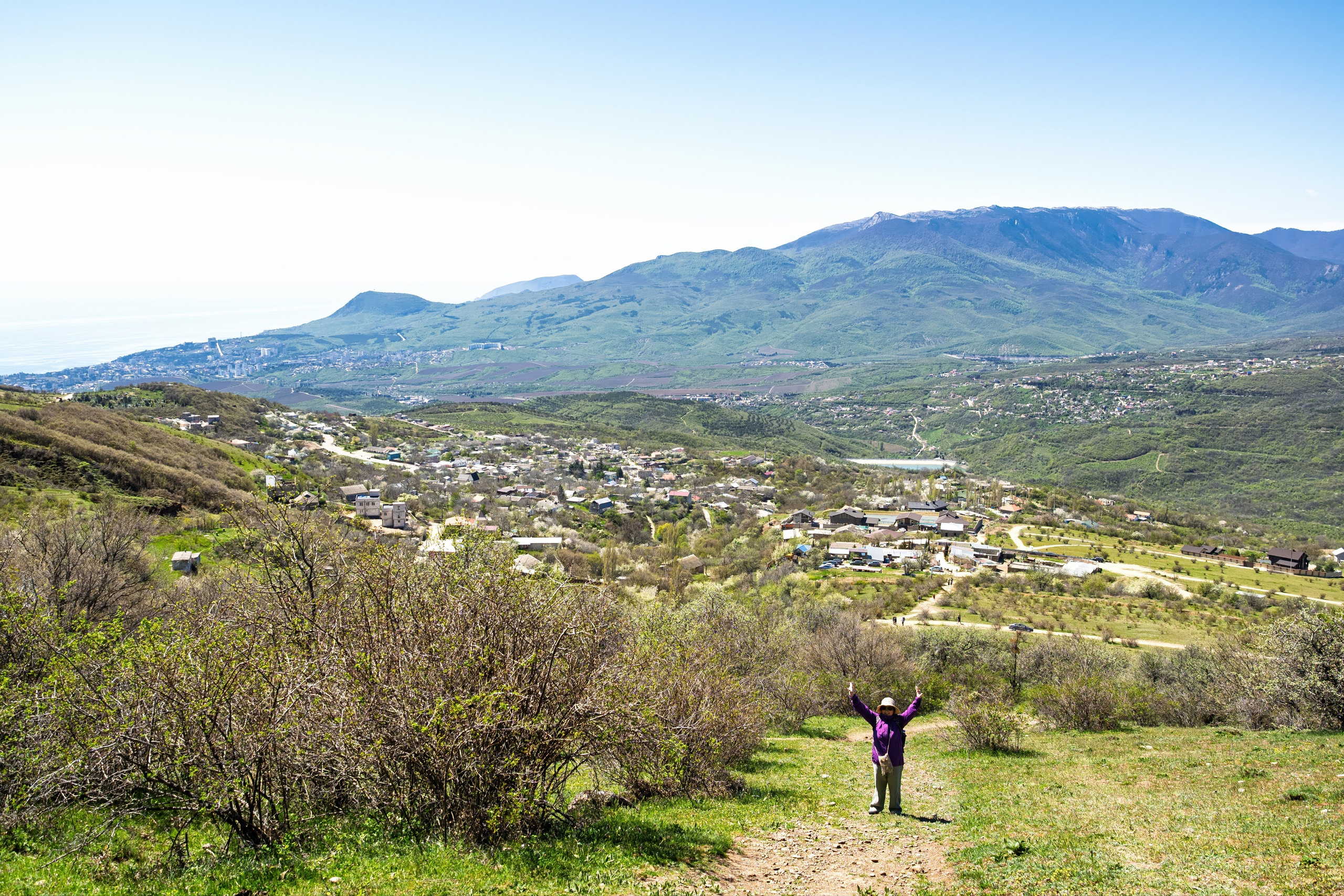 Крым, Утес, 2021 год. Фотограф Никифоров-Гордеев Сергей. Москва и МО