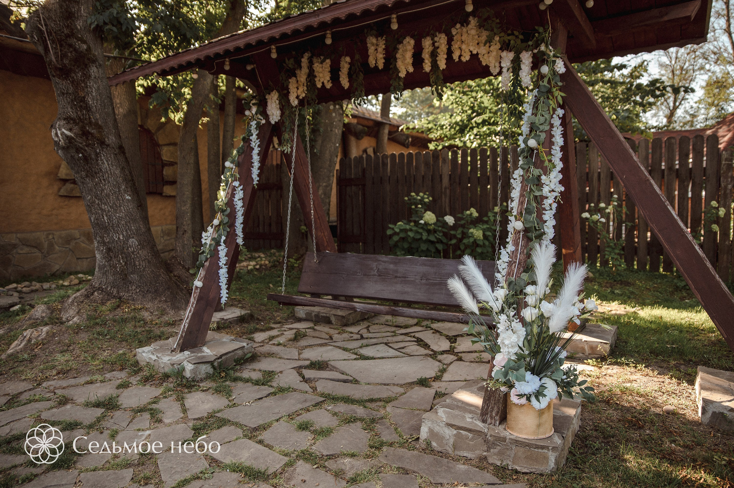 Роман & Евгения. Студия декора Седьмое небо