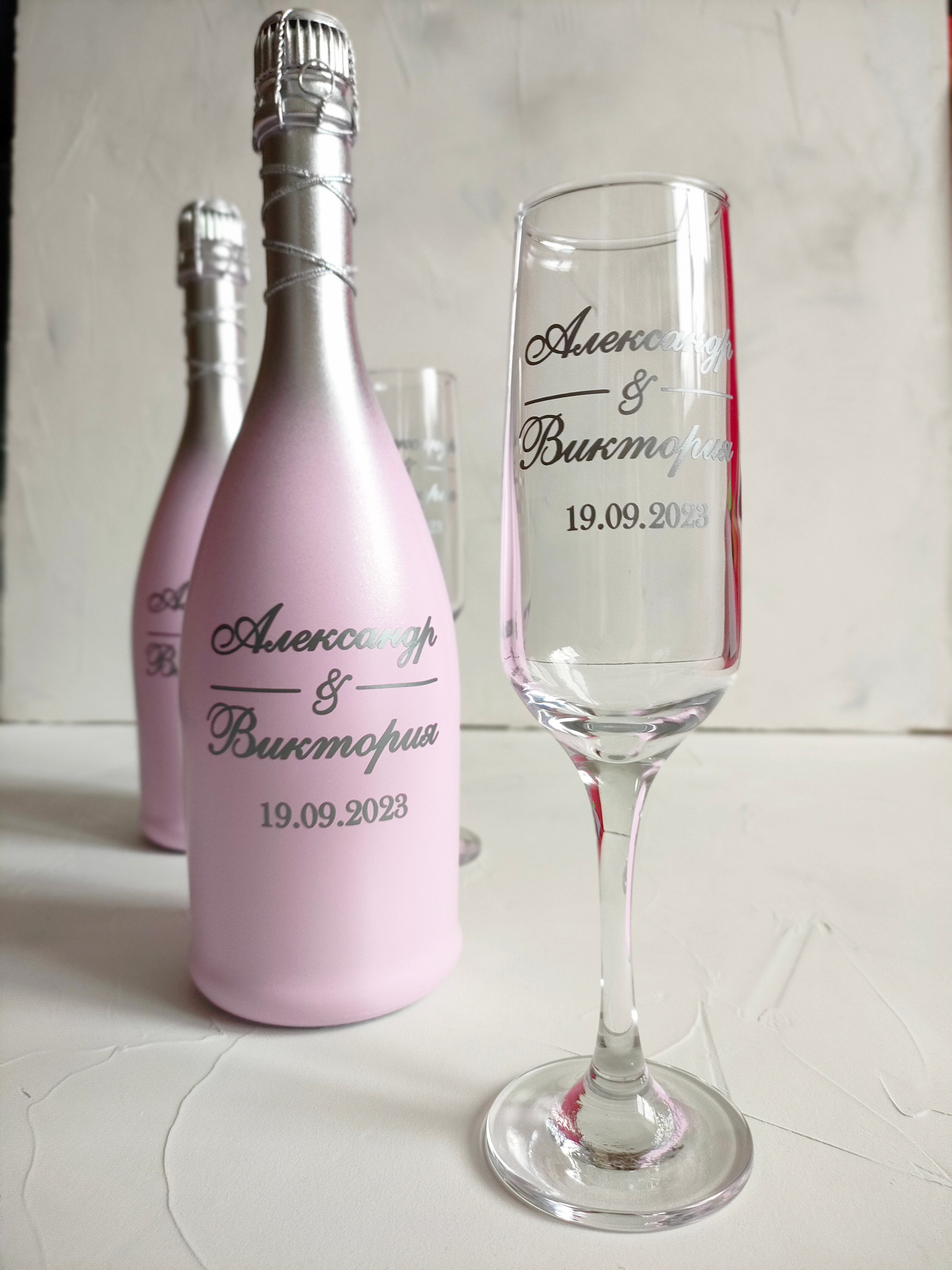 Александр & Виктория. Студия декора Седьмое небо