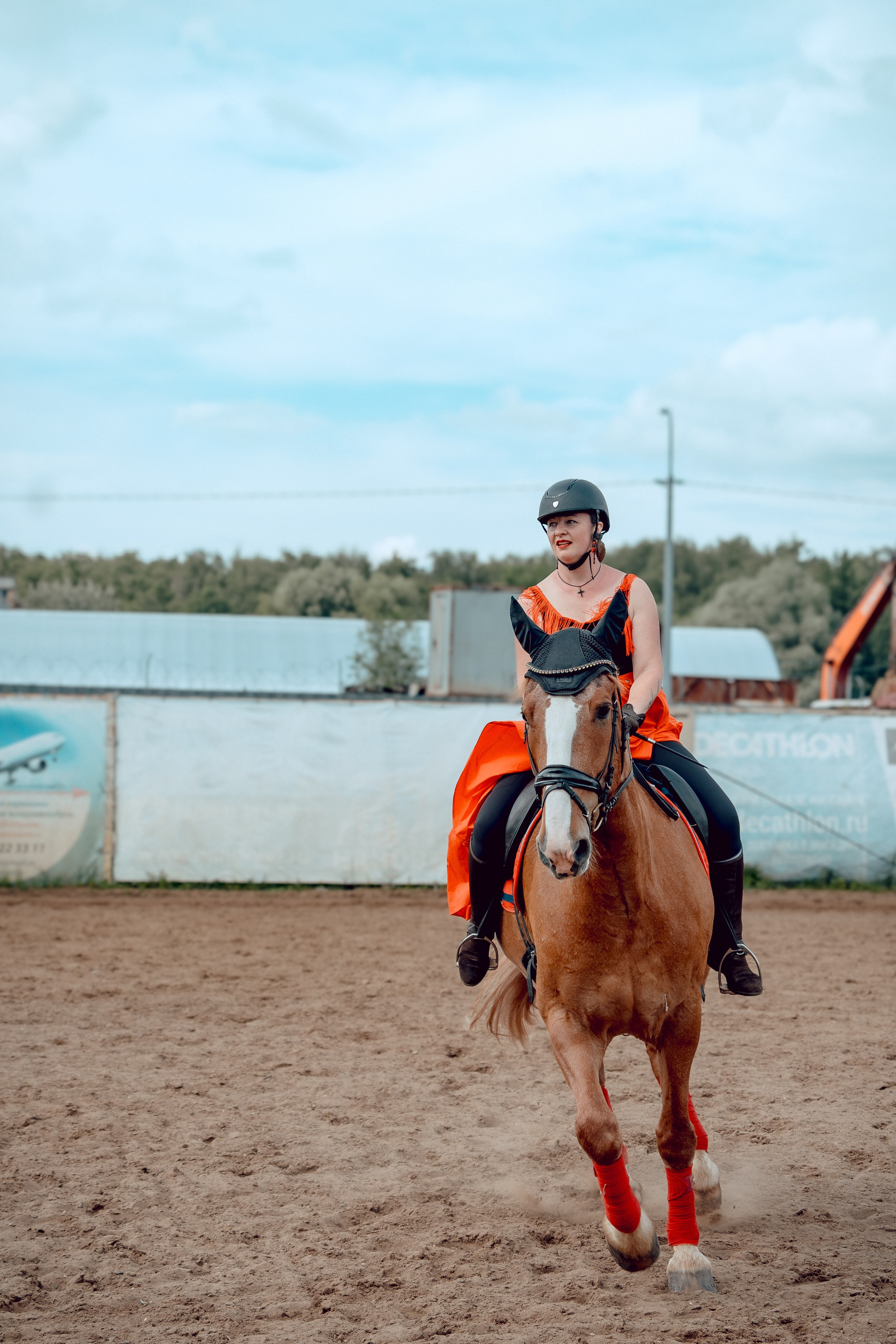 Hourse. Портретный и семейный фотограф в Москве/Видное