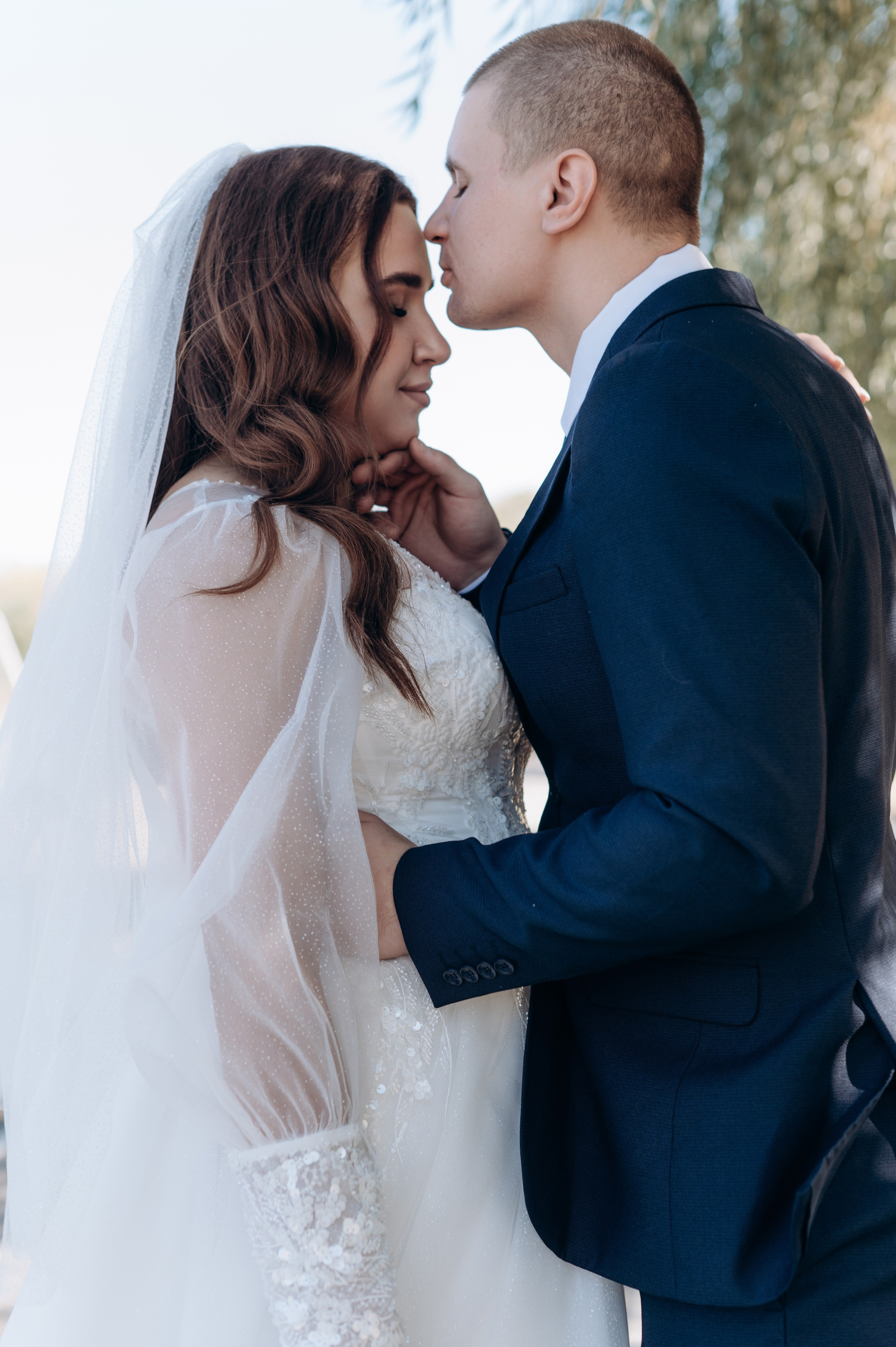 Иван и Валерия. Свадебный фотограф Белгород