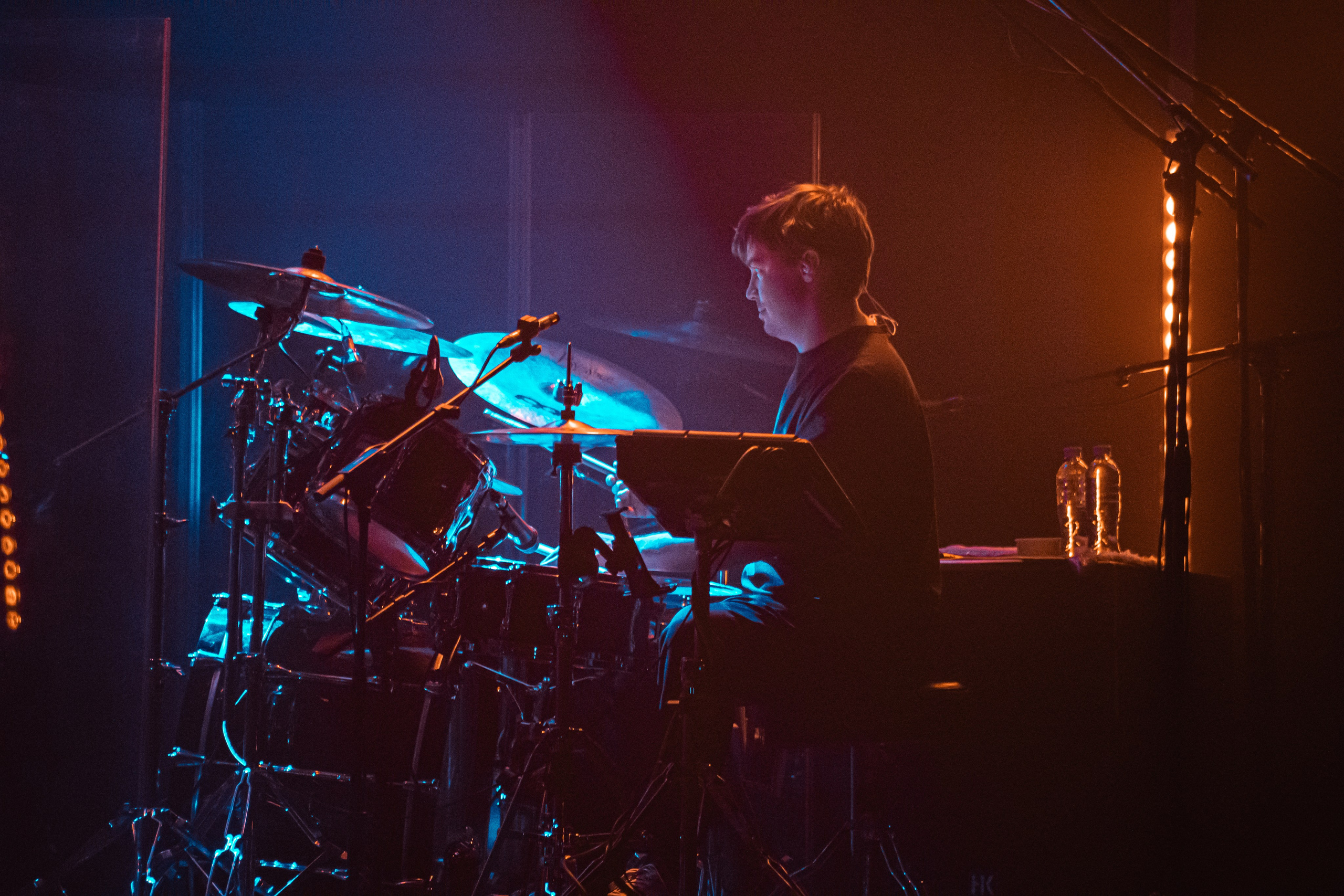 Вячеслав Бутусов, Красноярск. 06.10.2025. Фотограф Регина Крикунова г. Красноярск