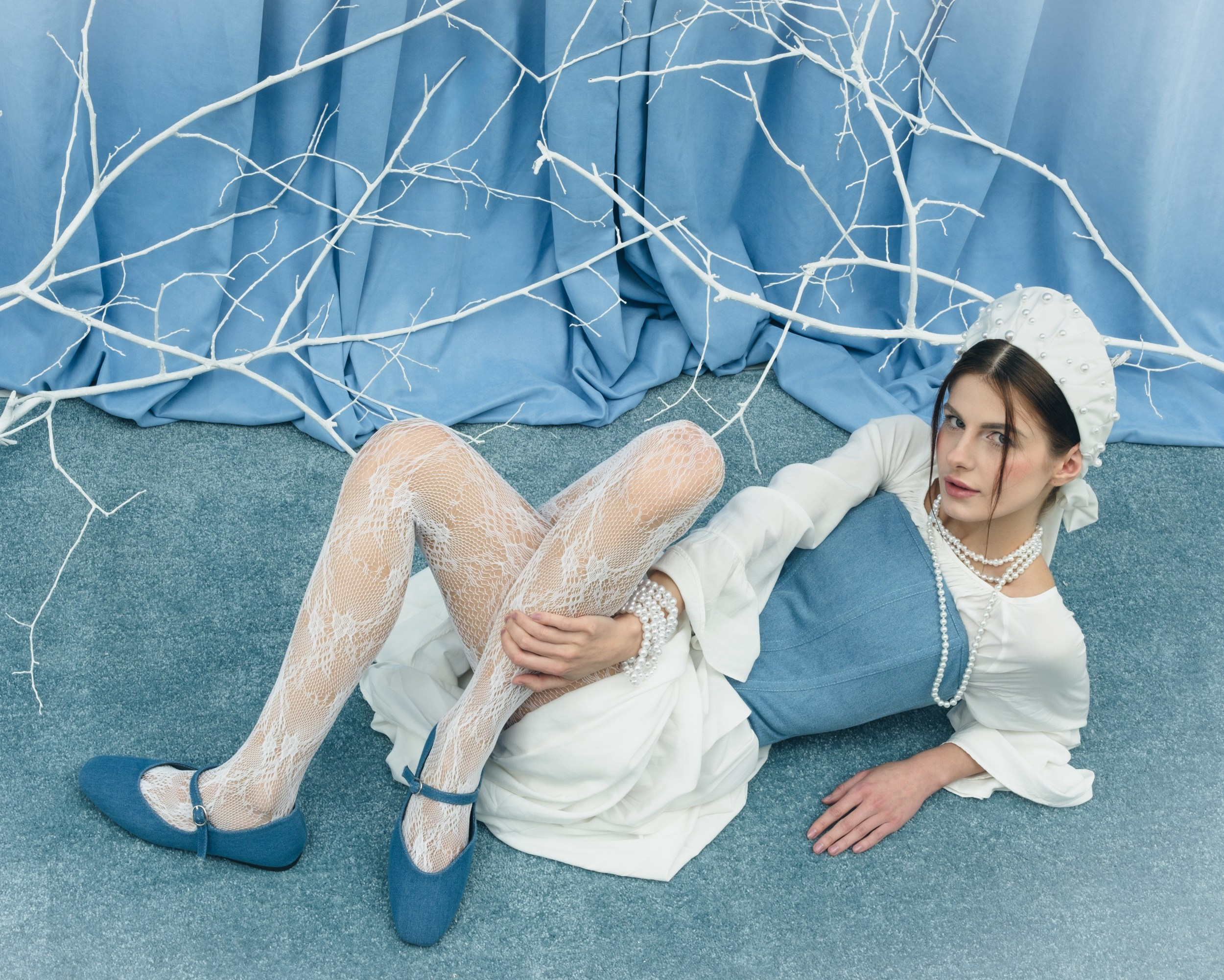 Studio. Портретный и имиджевый/контент фотограф в Екатеринбурге Шилова Валерия