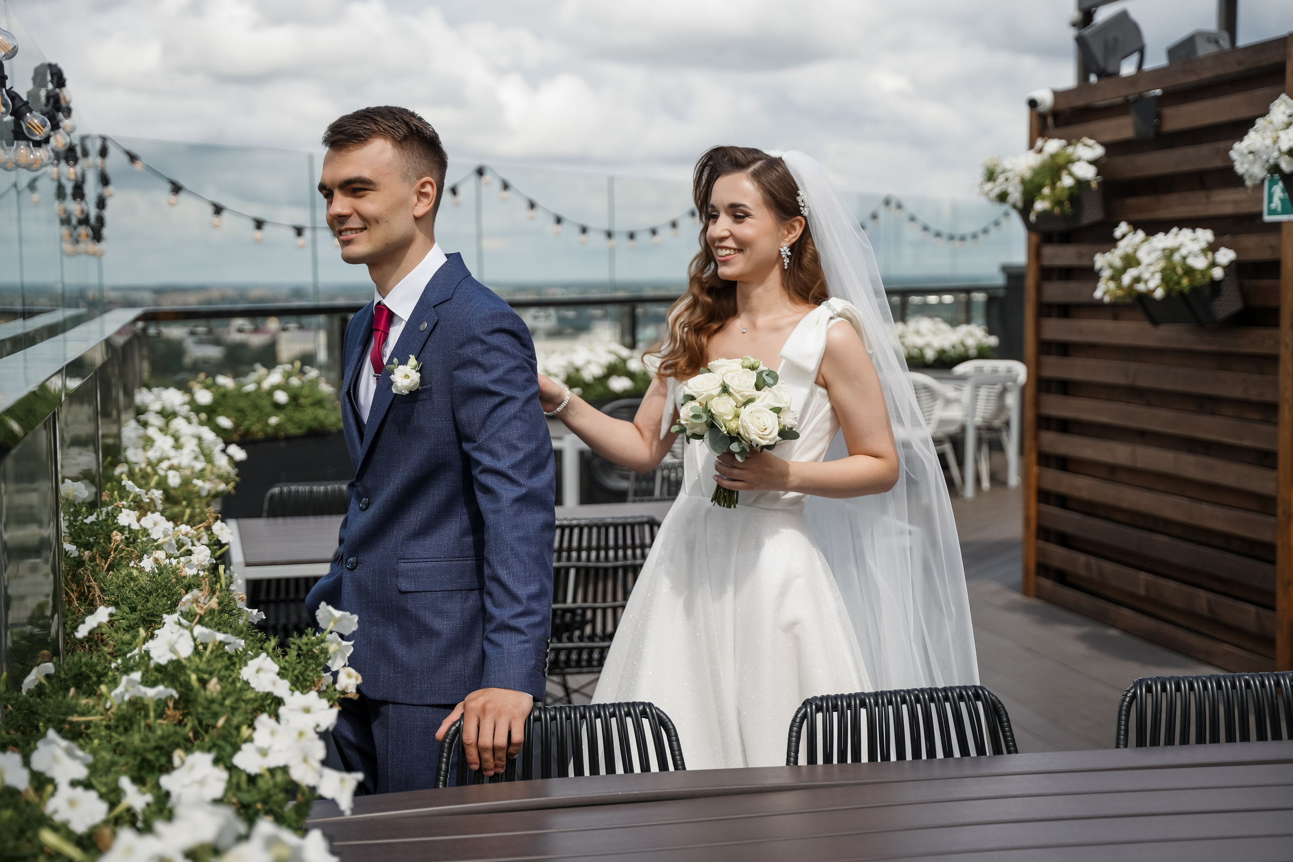 Иван и Екатерина 3/08/2024. Фотограф в Смоленске Ольга Давыдова