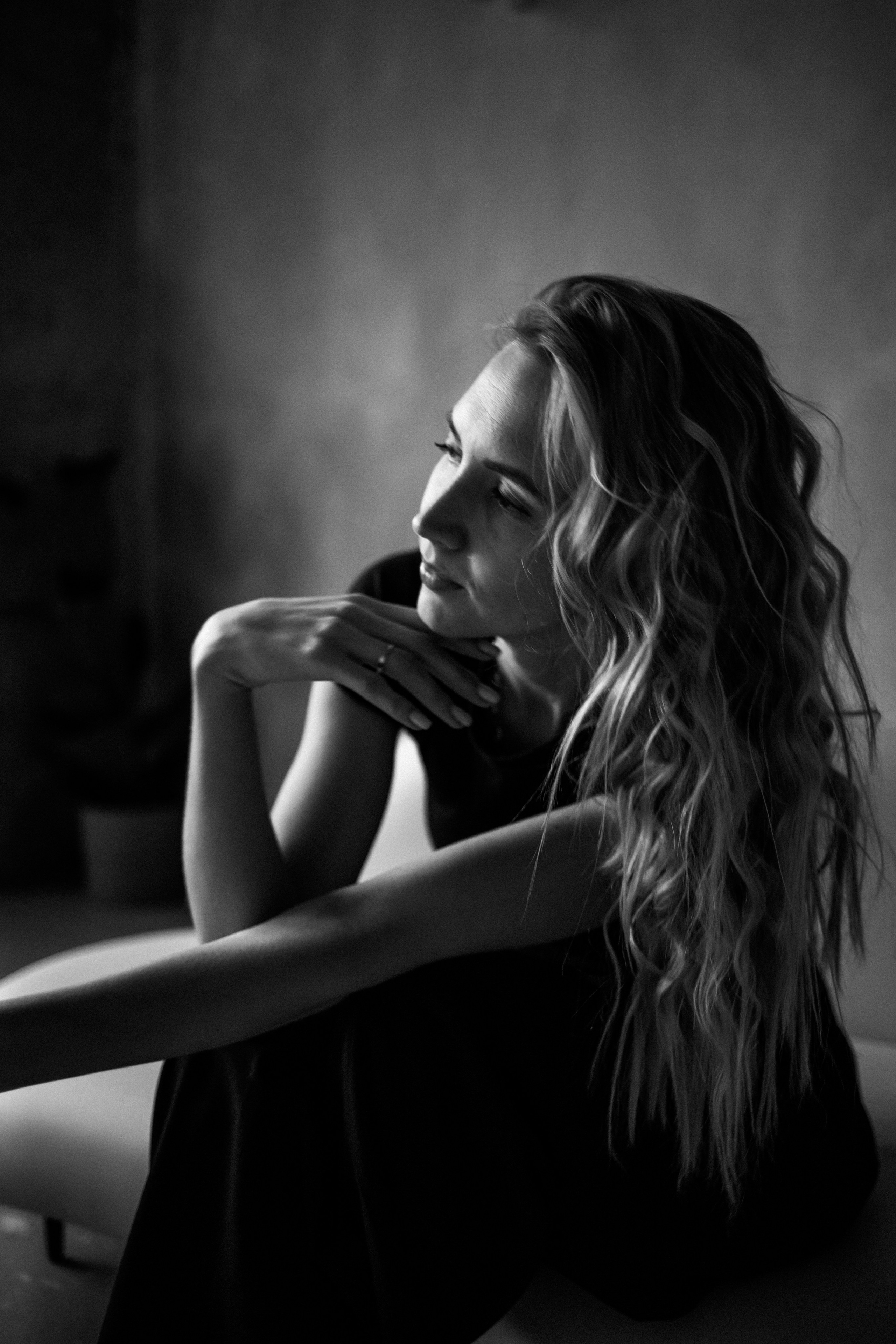 Персональные. Портретный фотограф в Самаре Anastasia Davi. Съемки для брендов