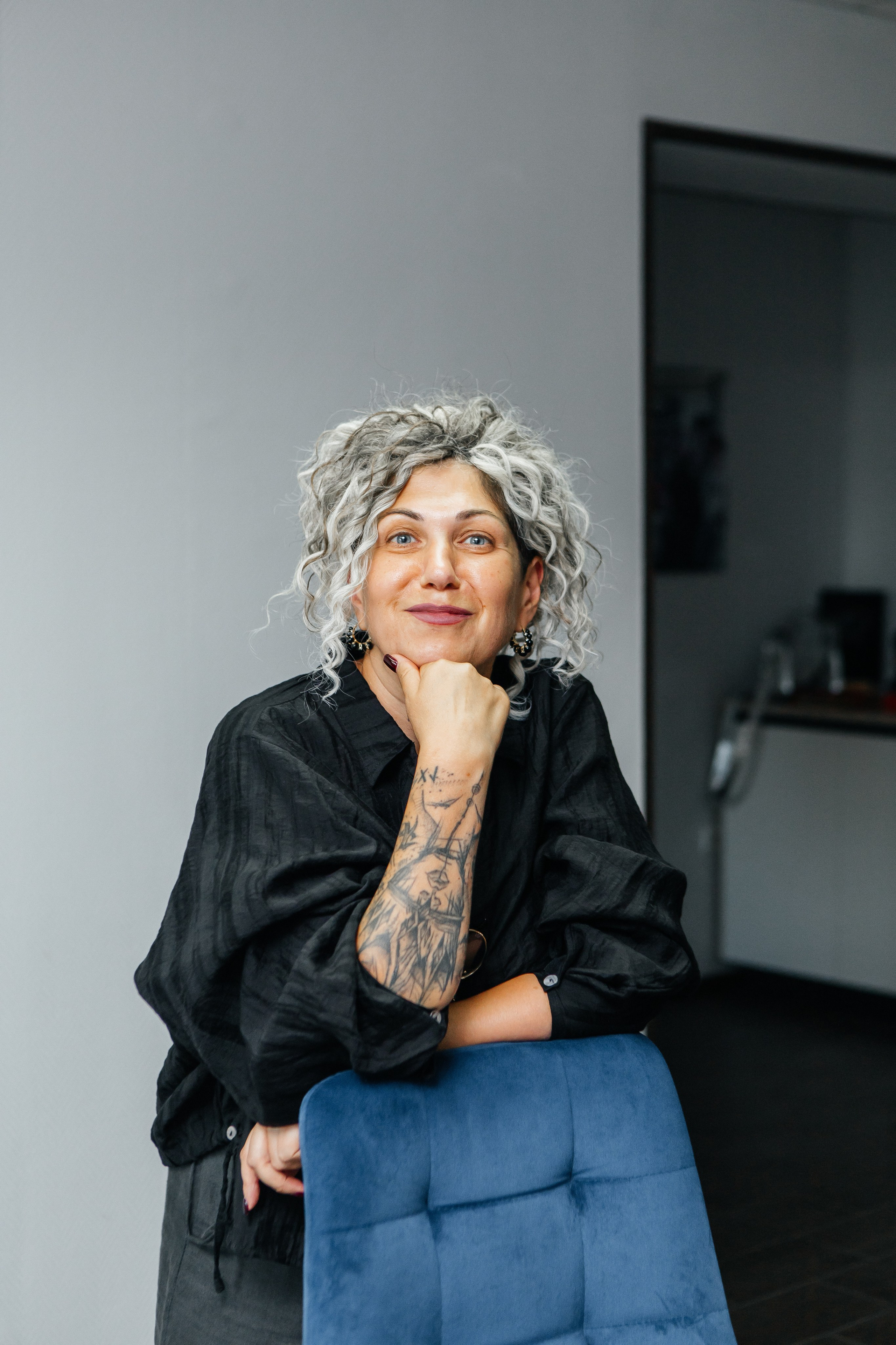 Встреча ассоциации психологов Prof_Psy19. Контент-фотограф в Абакане Наталья Нагибина