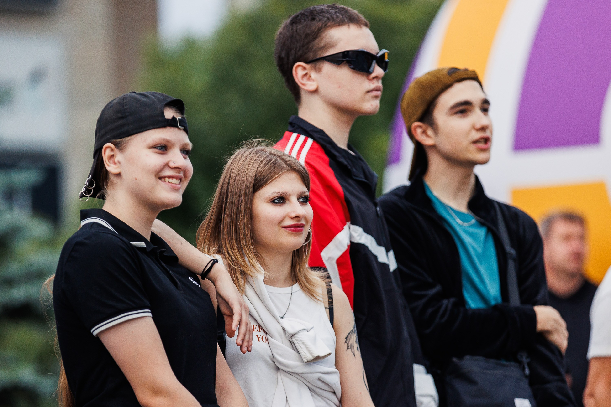 Streetbasket Tour 2025. Photographer Danil Aykin