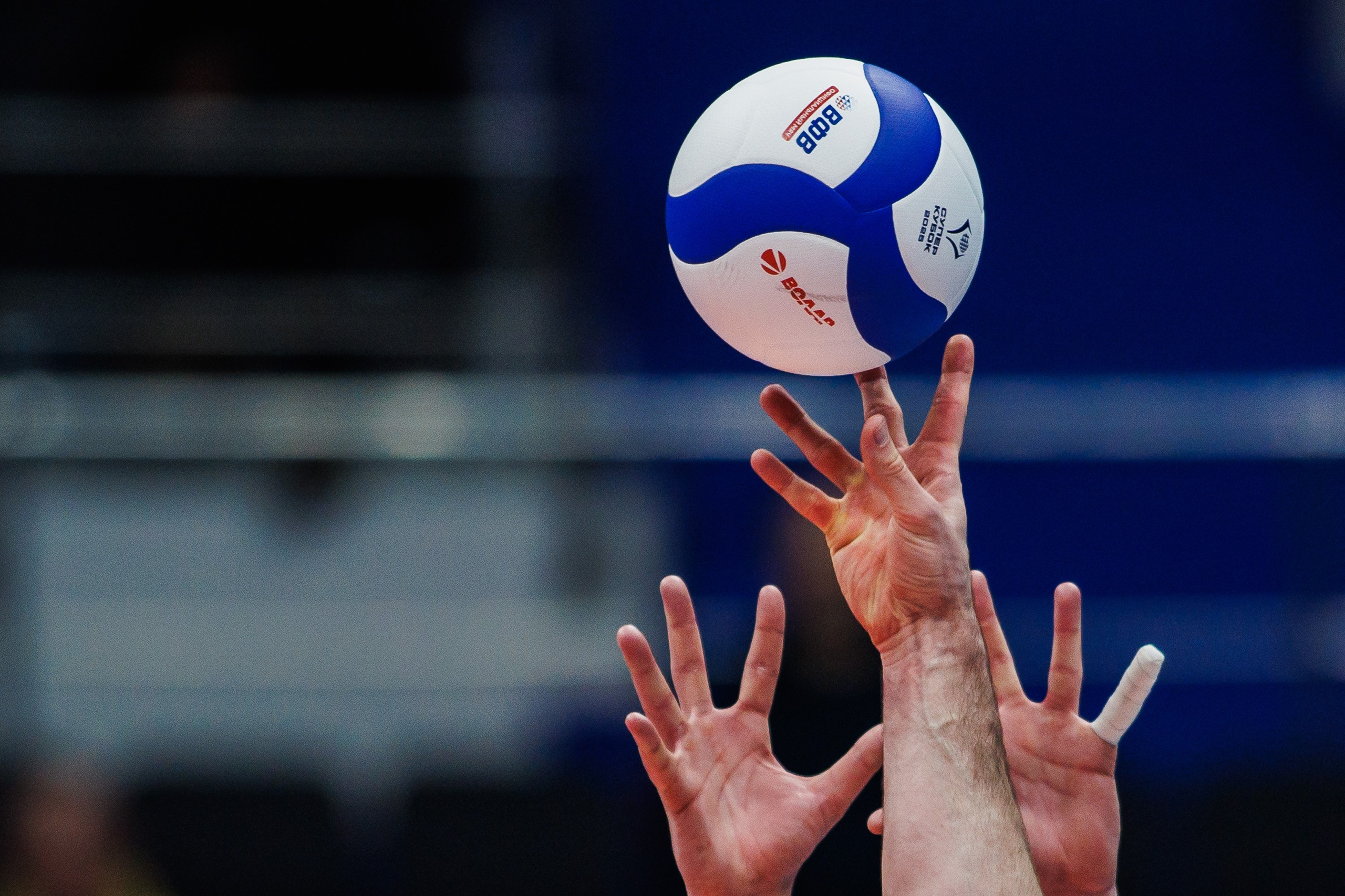 Суперкубок 2025 по волейболу среди мужчин. Photographer Danil Aykin