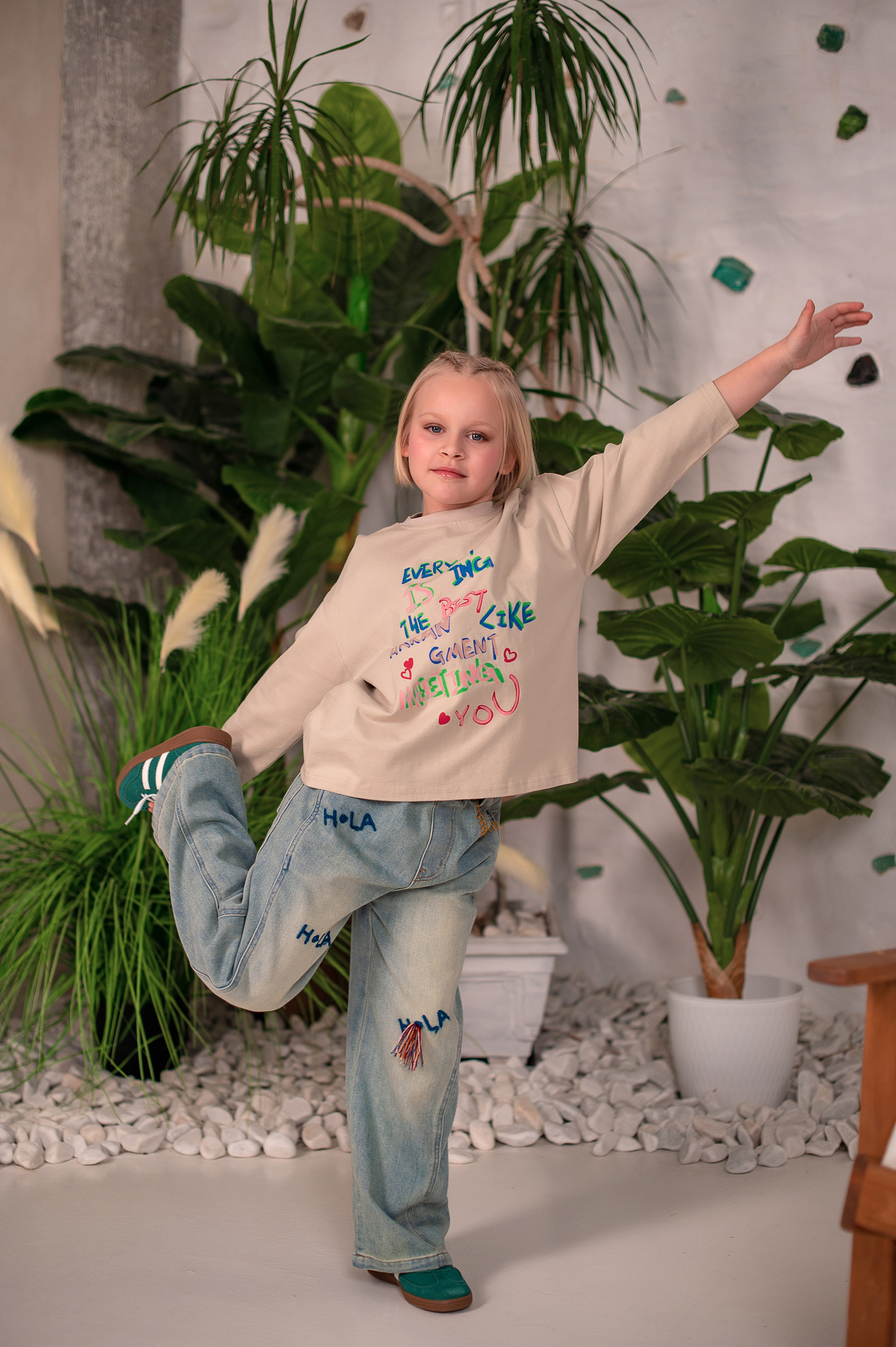 Съемки для модельного агентства. Семейный и детский фотограф в Краснодаре Ольга Осинцева