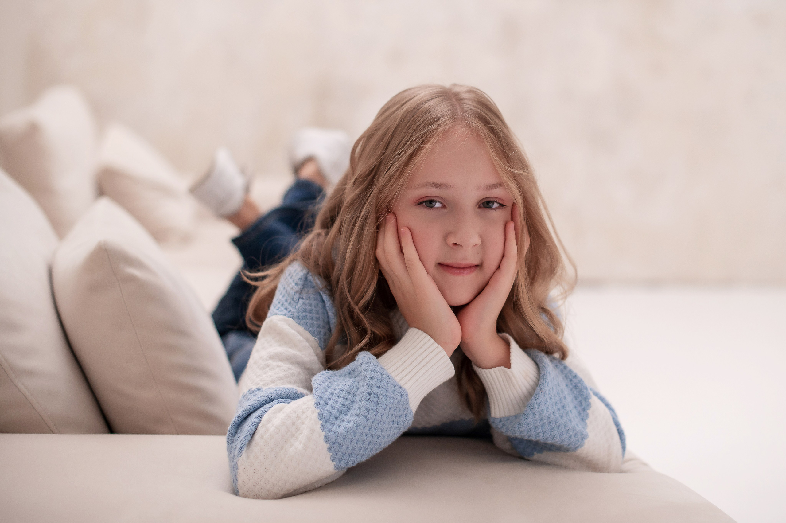 Съемки для модельного агентства. Семейный и детский фотограф в Краснодаре Ольга Осинцева