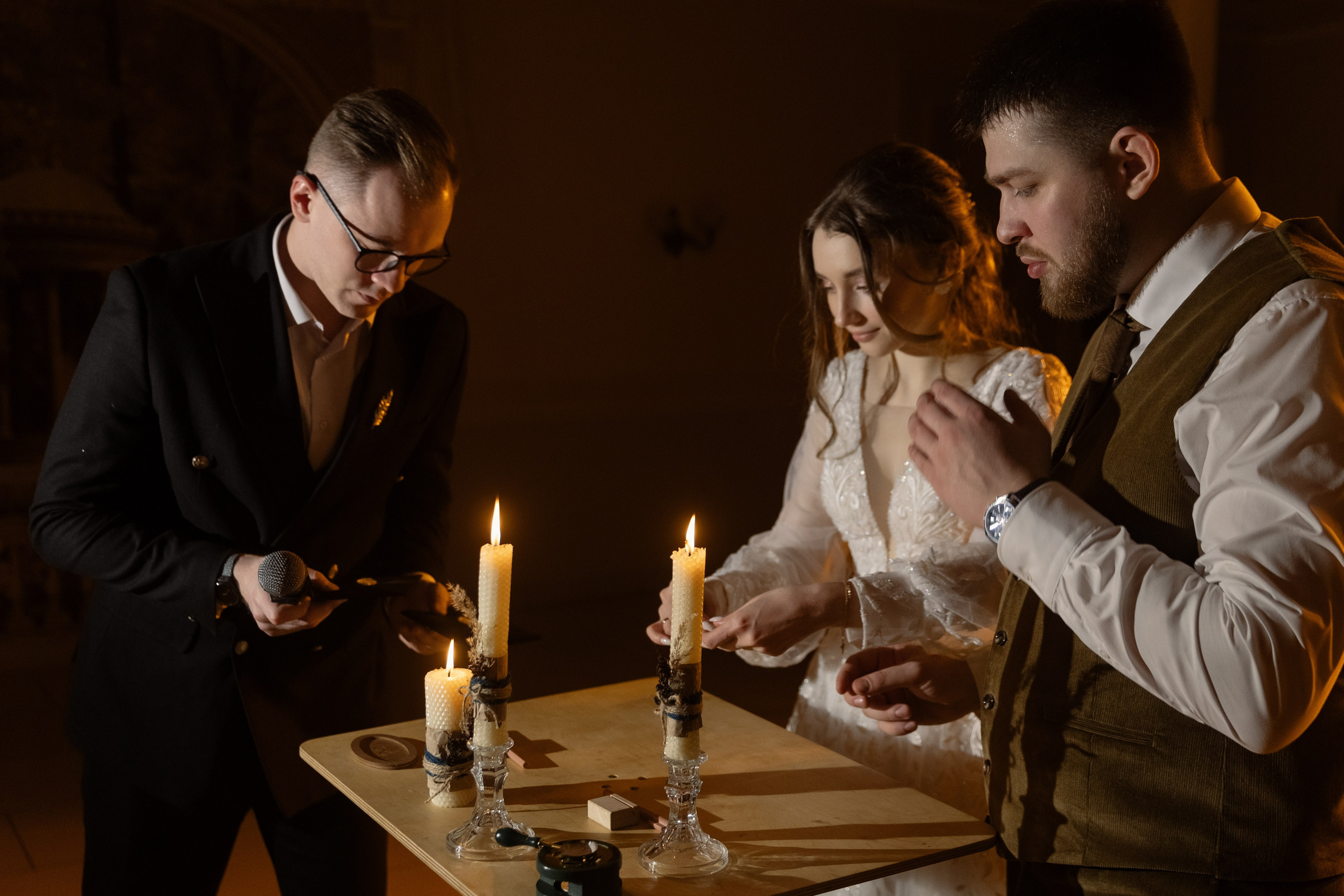 Свадьба Илья и Ольга. Свадебный фотограф Курск Максим Ноздрачев