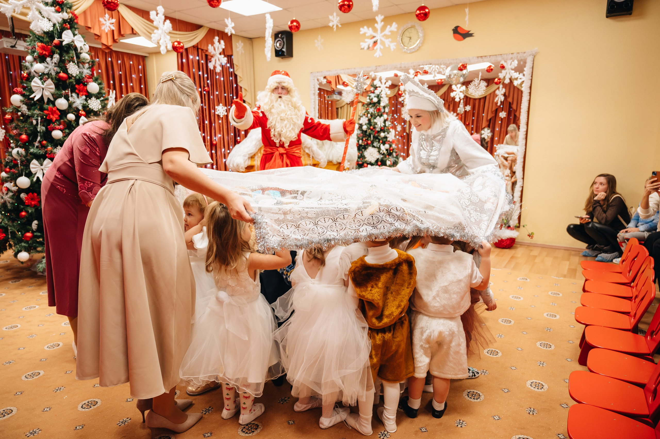 Утренники, выпускные. Портретный и свадебный фотограф в Москве Анастасия Терентьева