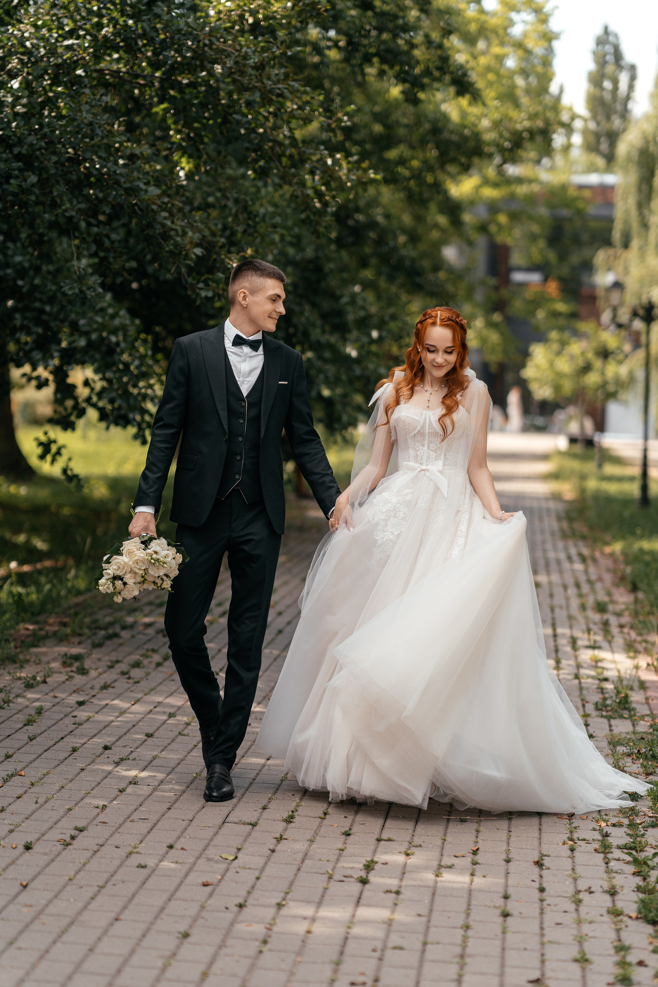 Свадебный и семейный фотограф в Алексеевке Марина Купреева