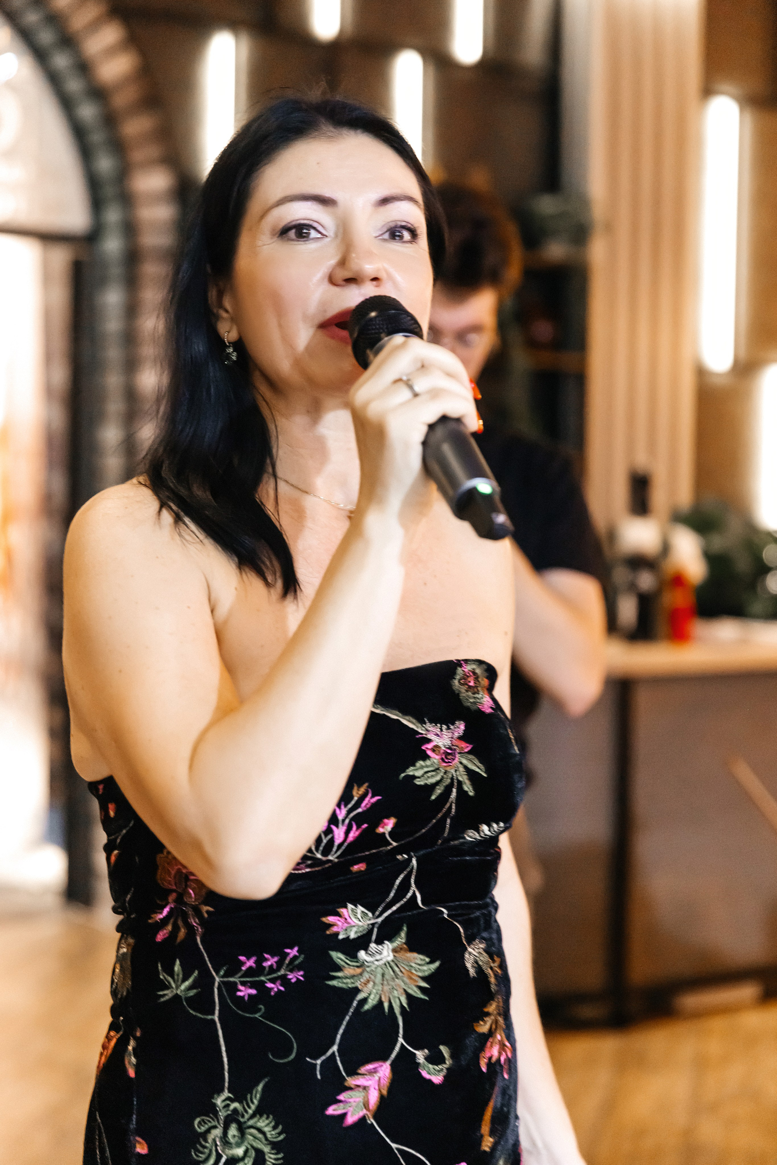 Творческий вечер «Юные таланты» в ресторане Геогранди. Фотограф и Видеограф в Краснодаре Юлия Солодченко