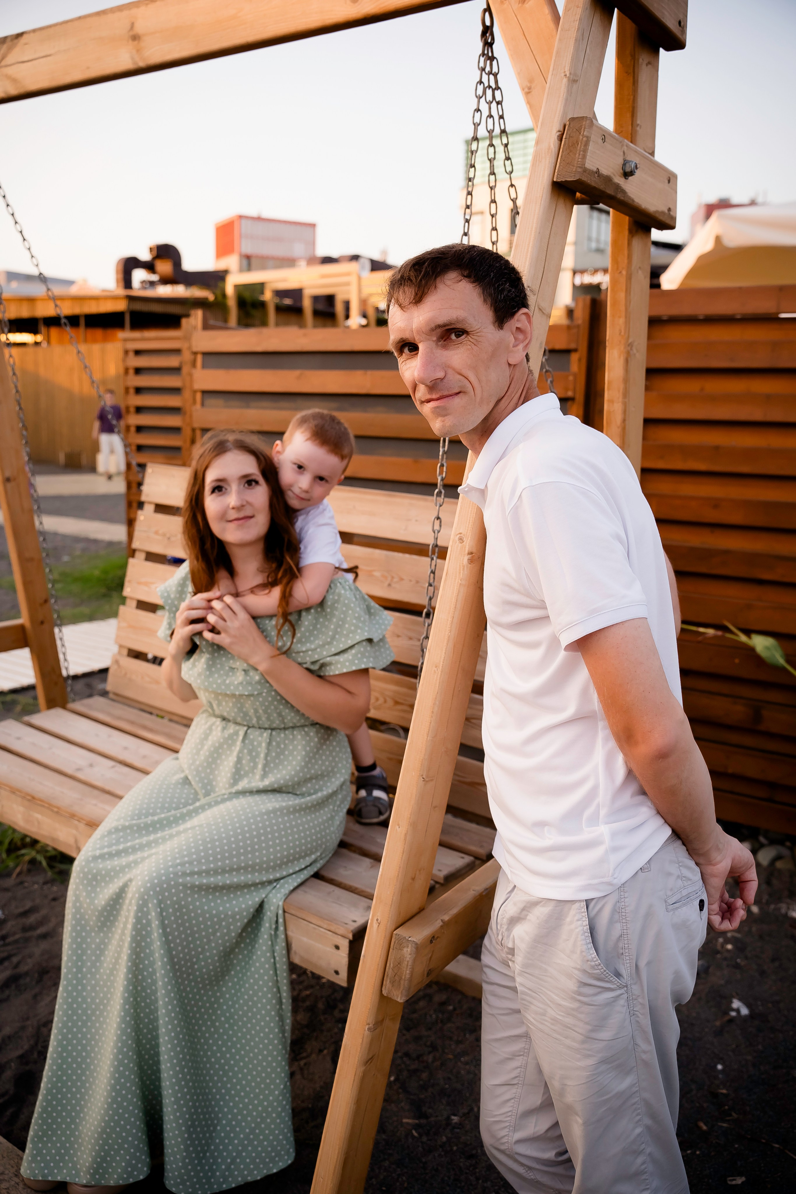 Солнечные лучики. Фотограф Ирина Ликсунова