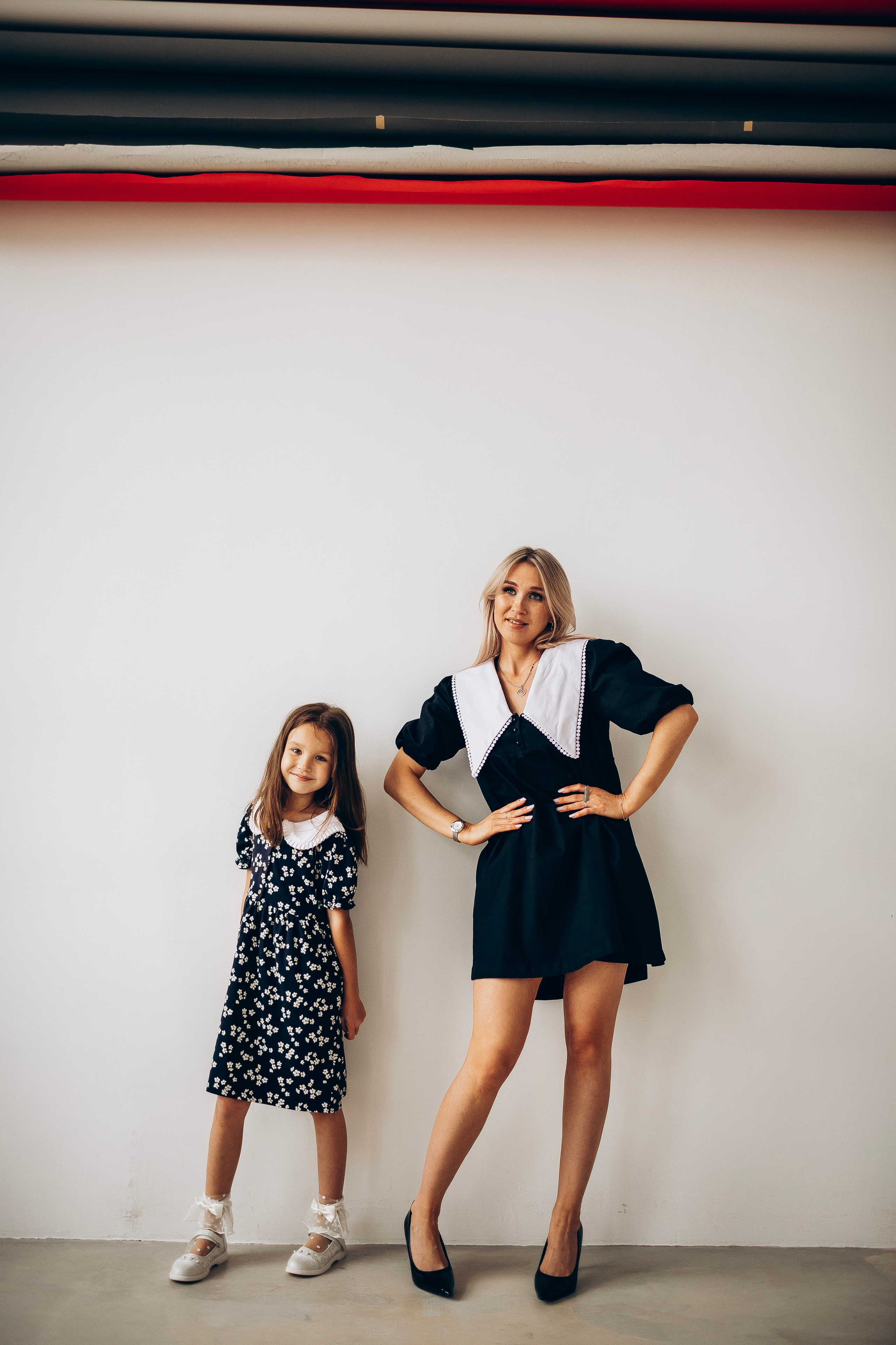 Женя с детками. Семейная съемка — это красивый способ признаться своей семье в любви