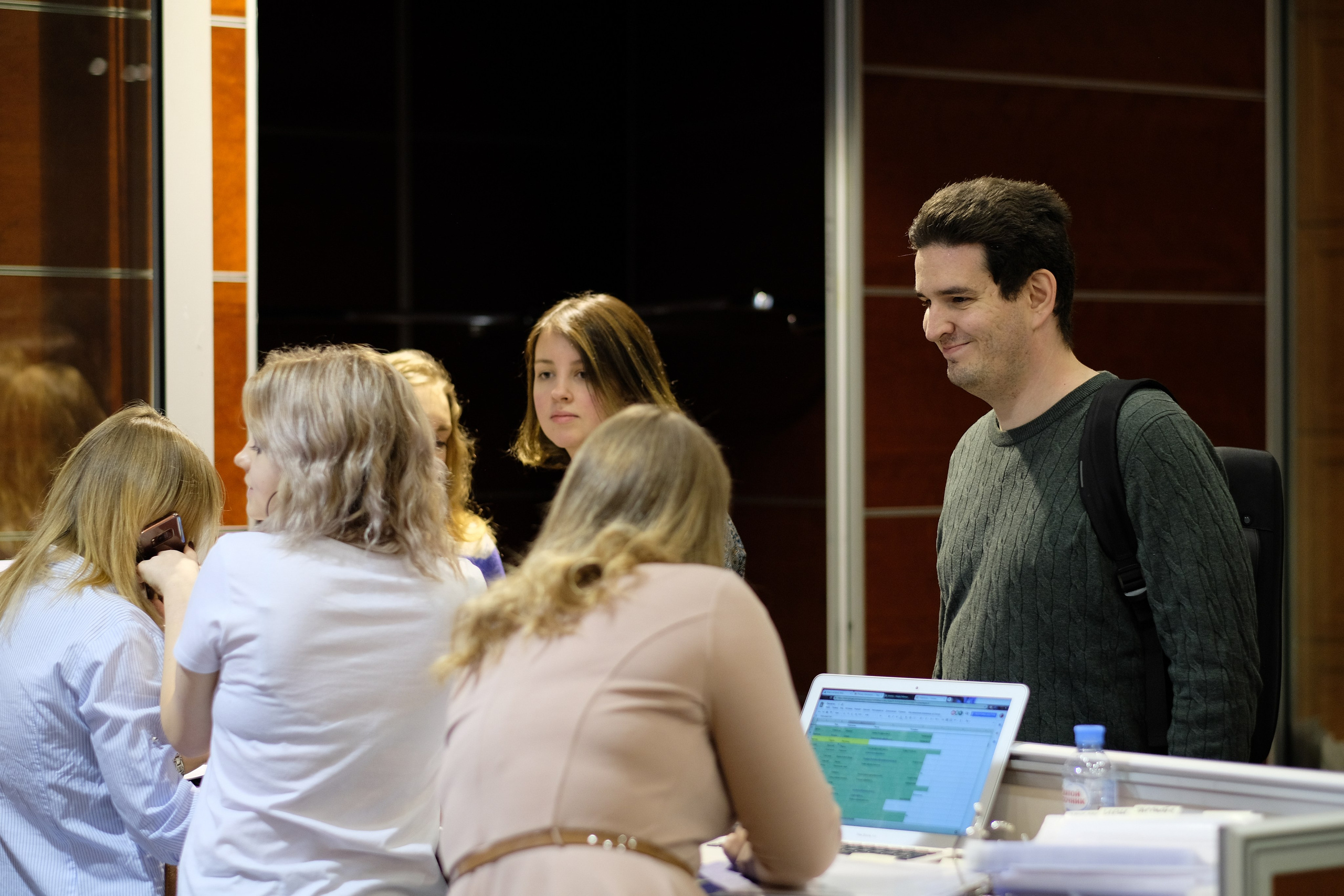 Матемаркетинг — 7 ноября 2018. Фотобанк Матемаркетинг