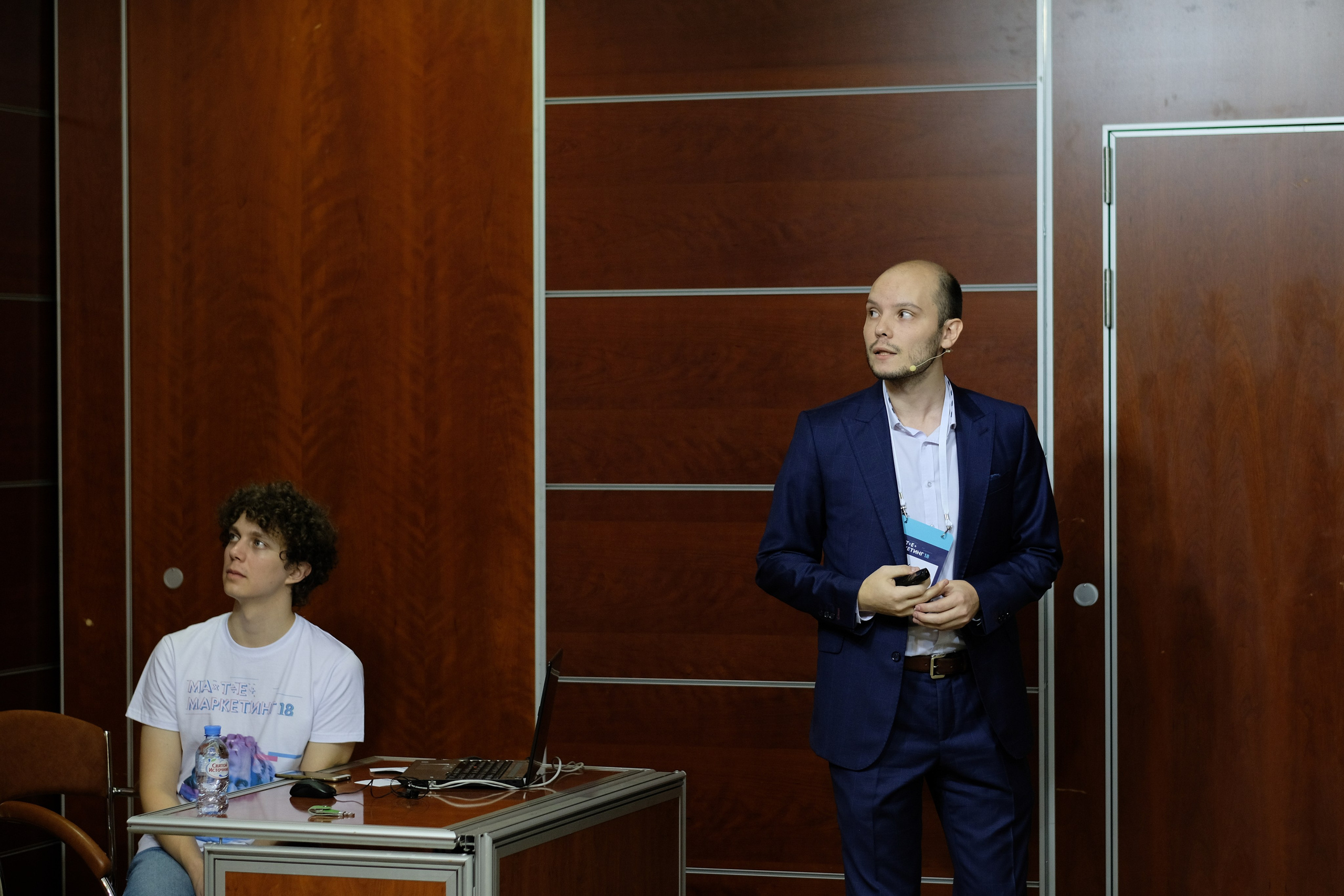 Матемаркетинг — 7 ноября 2018. Фотобанк Матемаркетинг