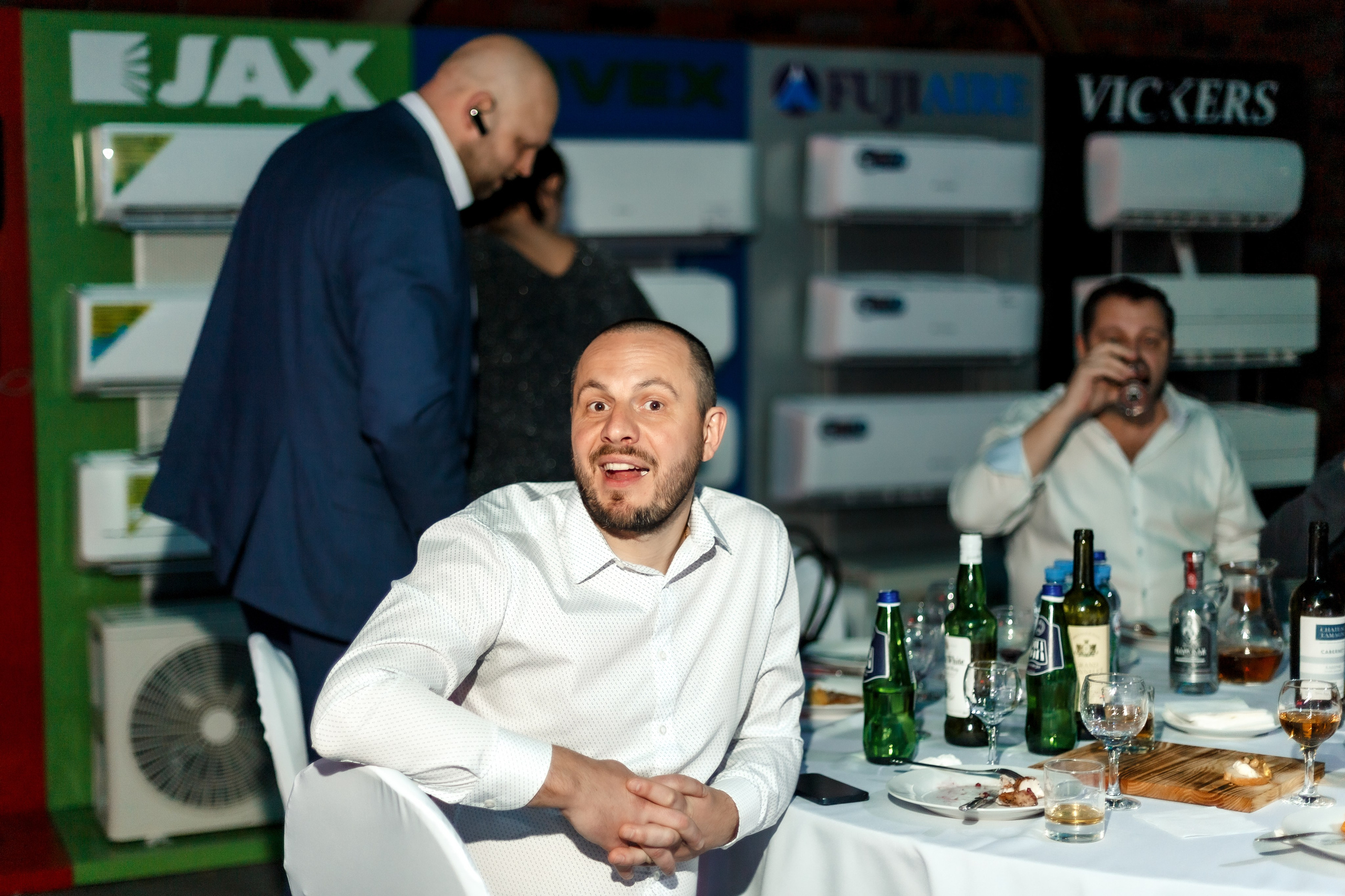 Апикс Конференция. Свадебный фотограф в Москве — Ольга Козловская