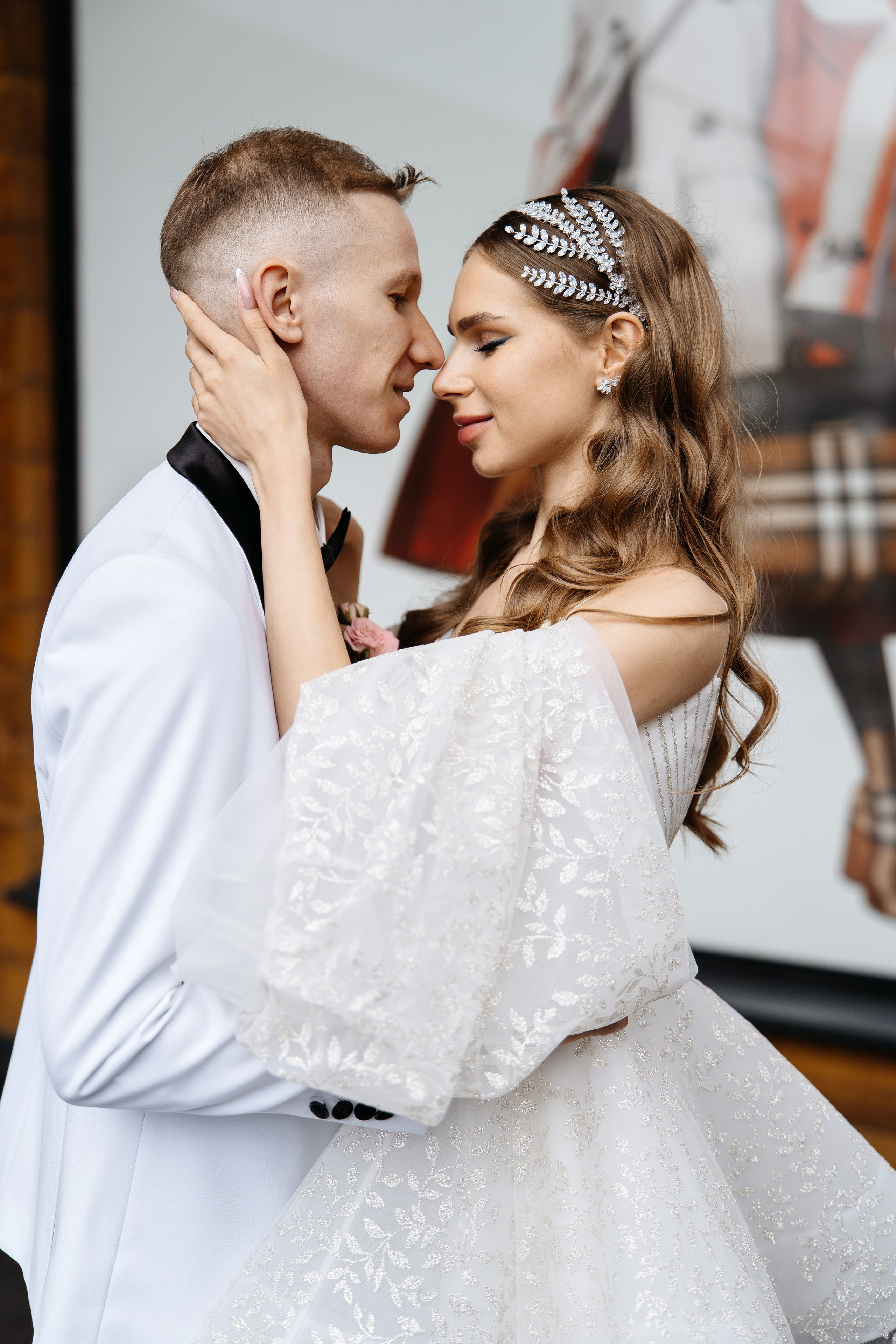 Саша и Саша. Свадебный и репортажный фотограф в Москве Андрей Вайман