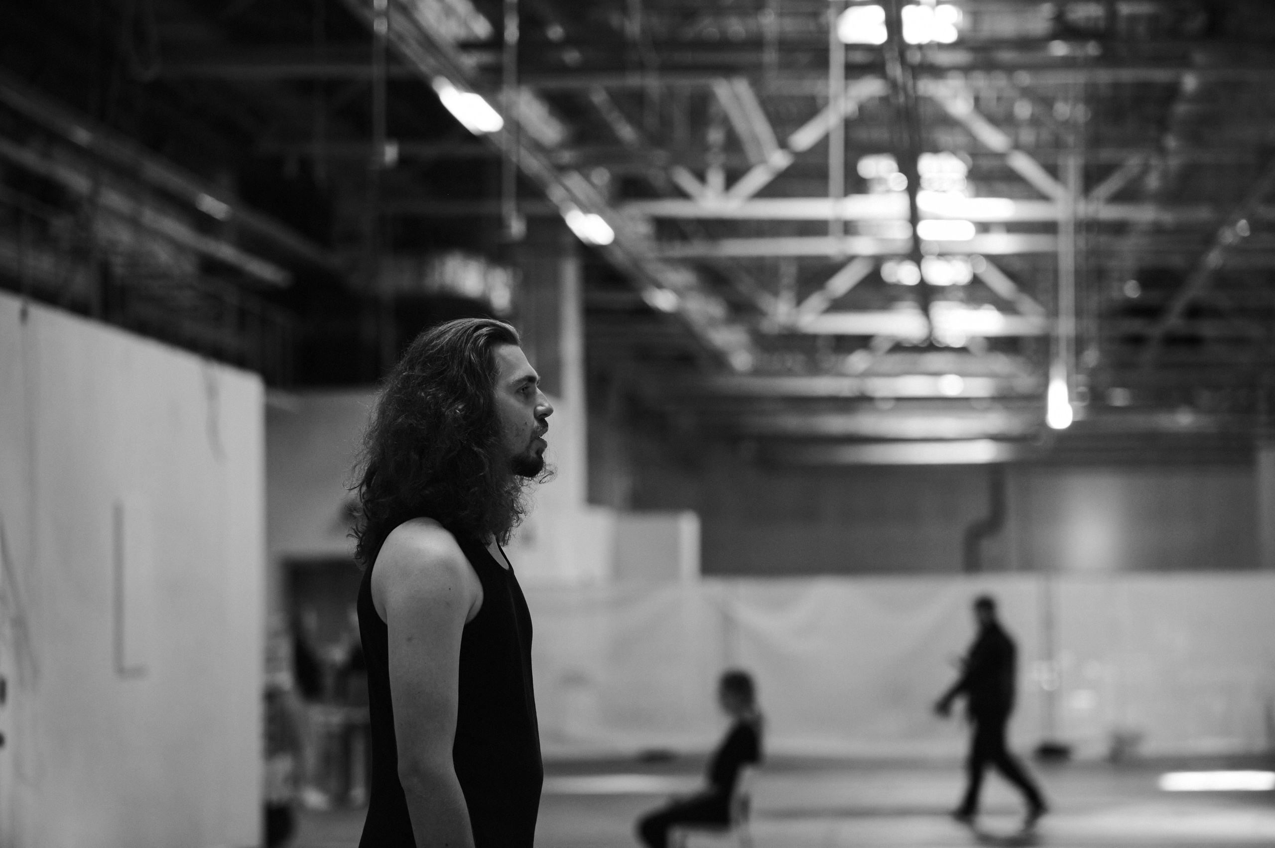 Искусство Перформанса. Коммерческий фотограф в Казани Ксения Добролюбова