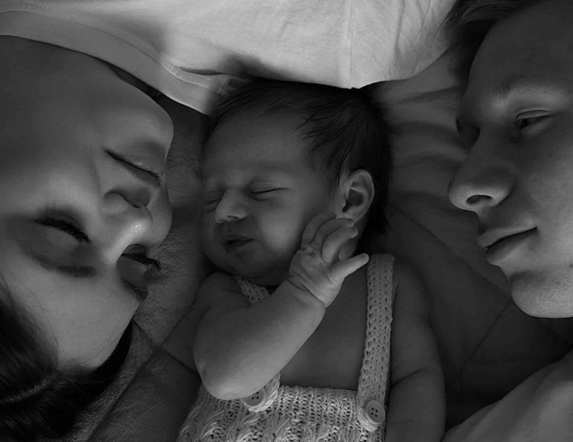 Фотосессия новорожденных — Уссурийск — Пакет Стандарт. Фотограф новорожденных (ньюборн) в г. Уссурийске Приморский край Ирина Губанова