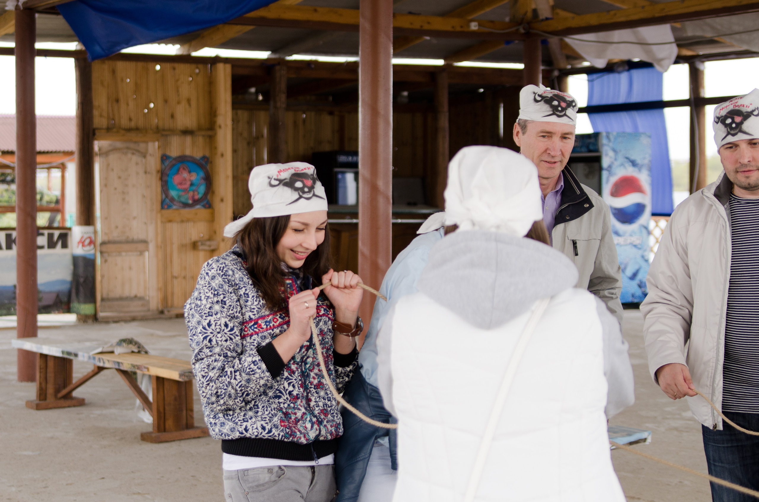 Корпоратив.Пиратский остров. Свадебный и семейный фотограф Денис Лукьянов в Краснодаре, Краснодарском крае и Республике Крым