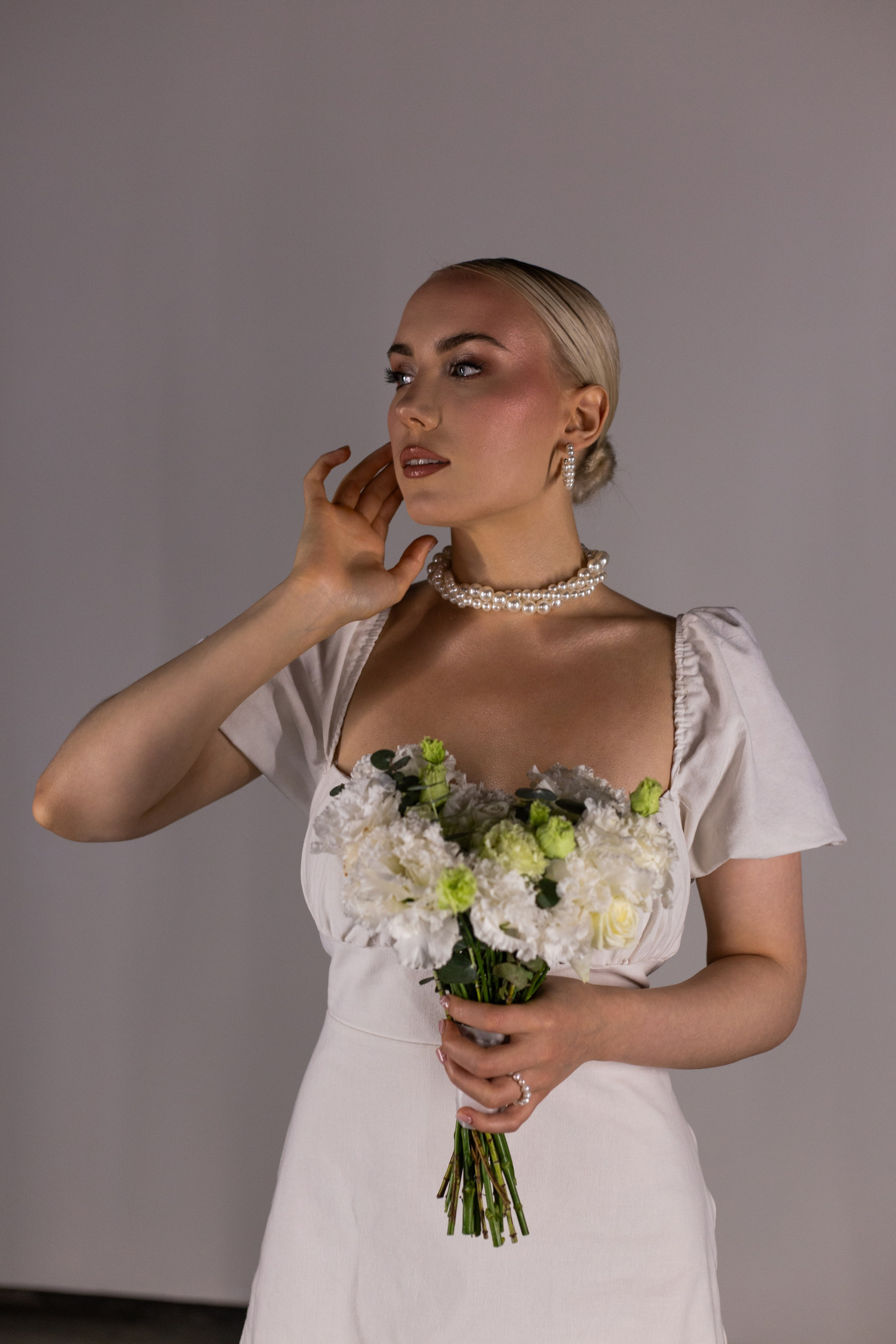 Нежность и красота гармоничного образа. Главная