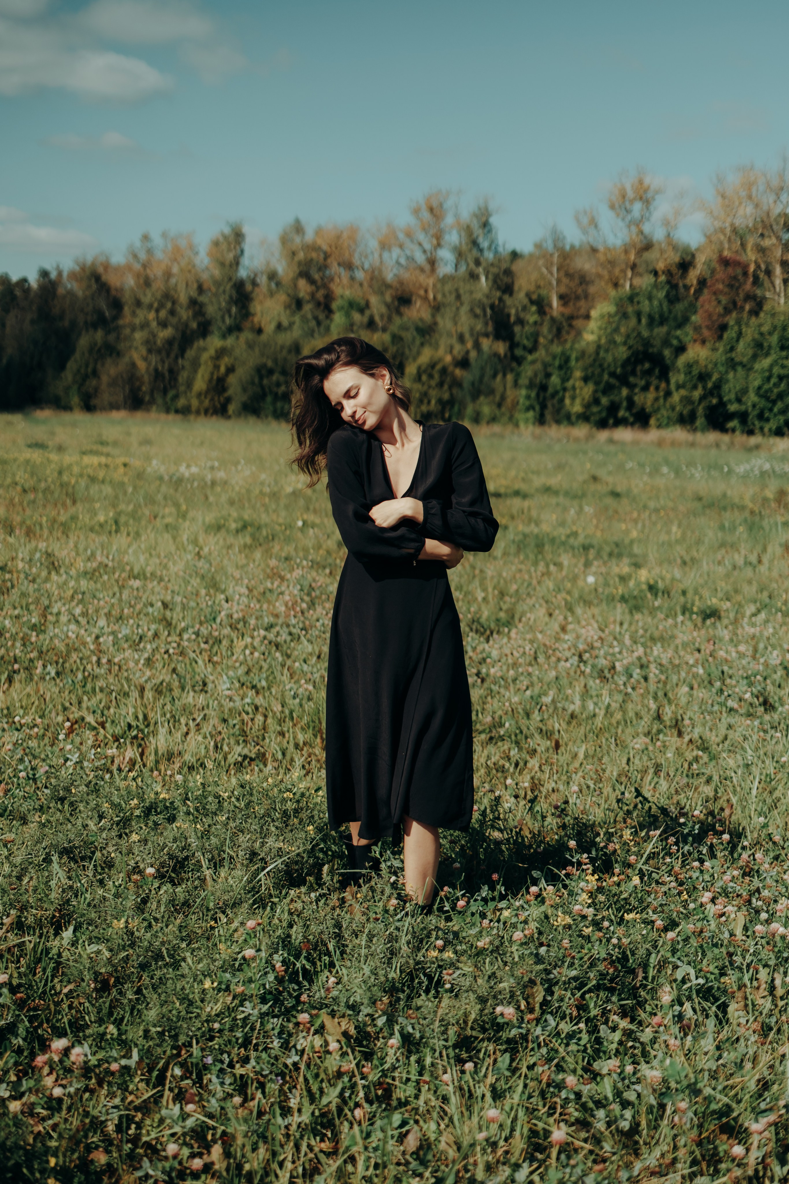 Татьяна. Vladimirbaklenev