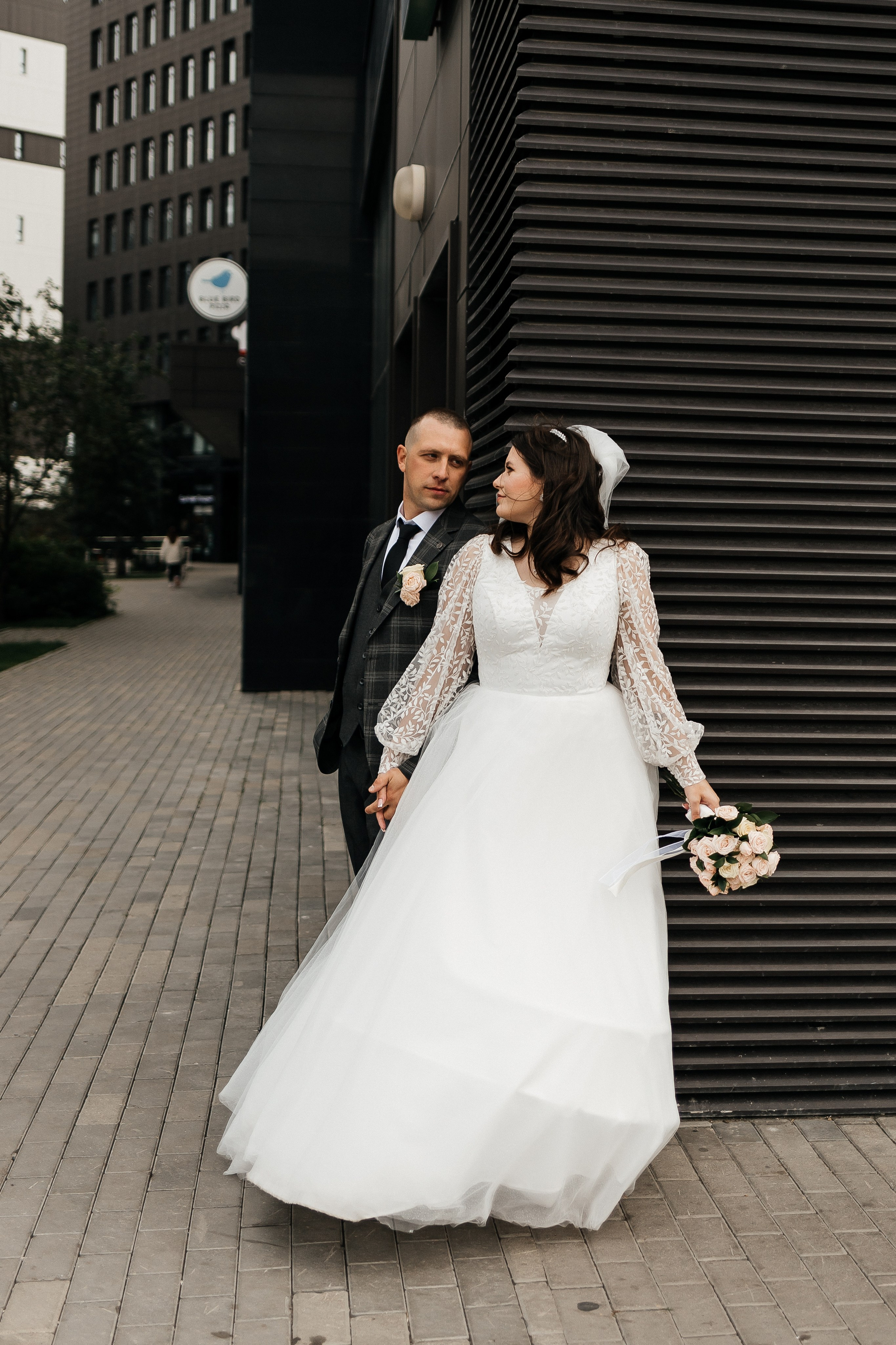 Максим и Нина/2024. Свадебный и семейный фотограф в Екатеринбурге