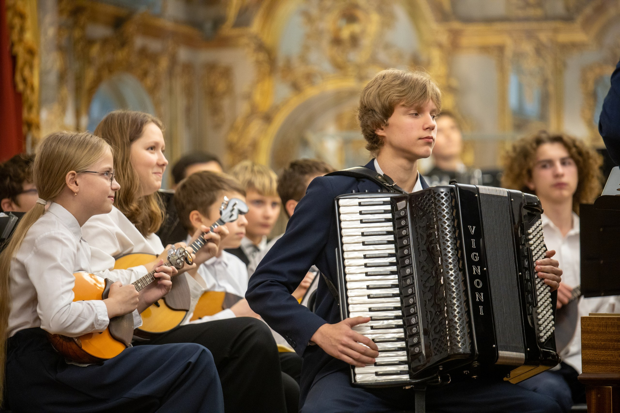 Концерт памяти Г. З. Райхеля. Фотограф в Туле Крупский АнДРей. Фотостудия «КАДР71» в Туле