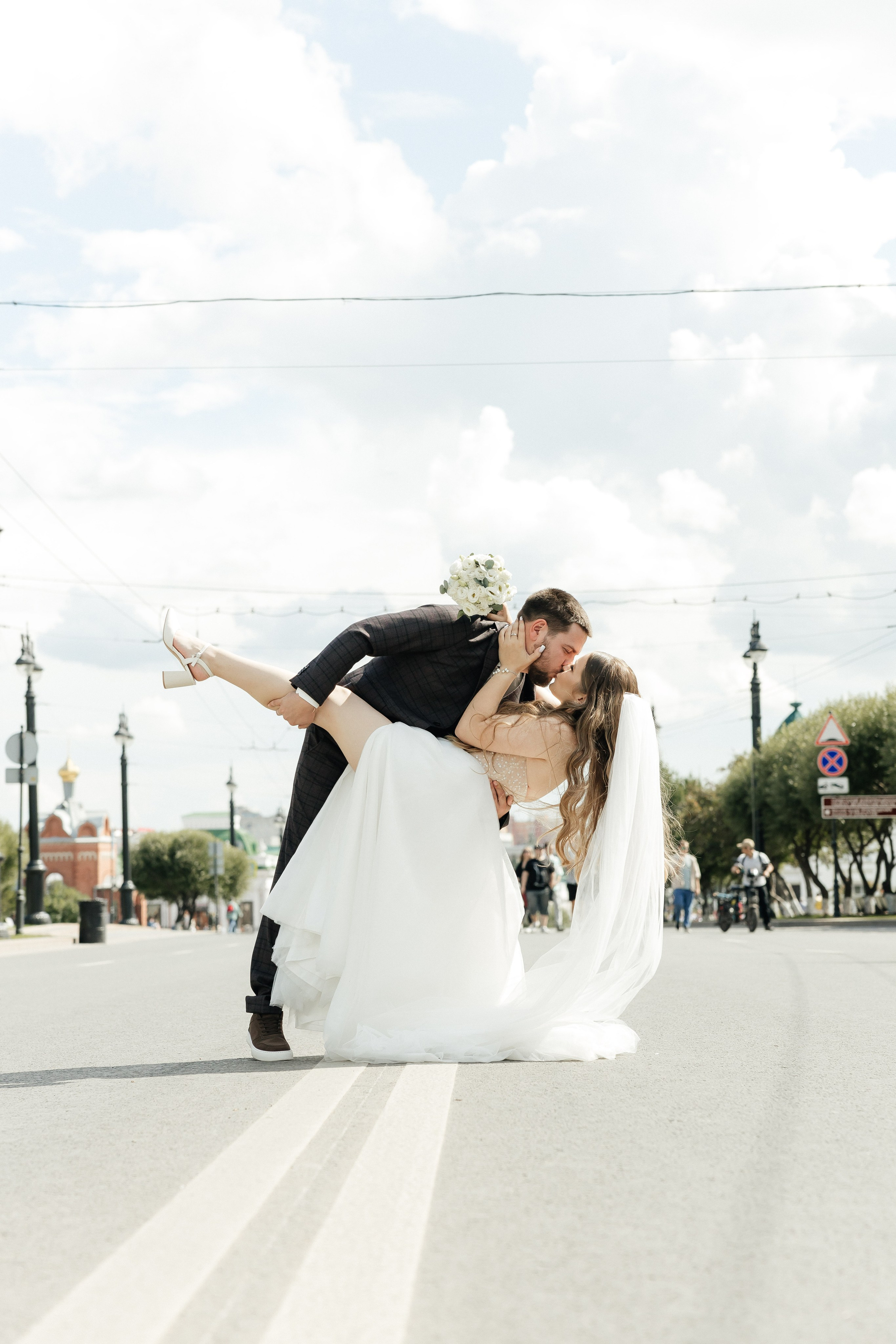 Александра и Илья. Свадебный и Семейный фотограф Свекрова Ольга