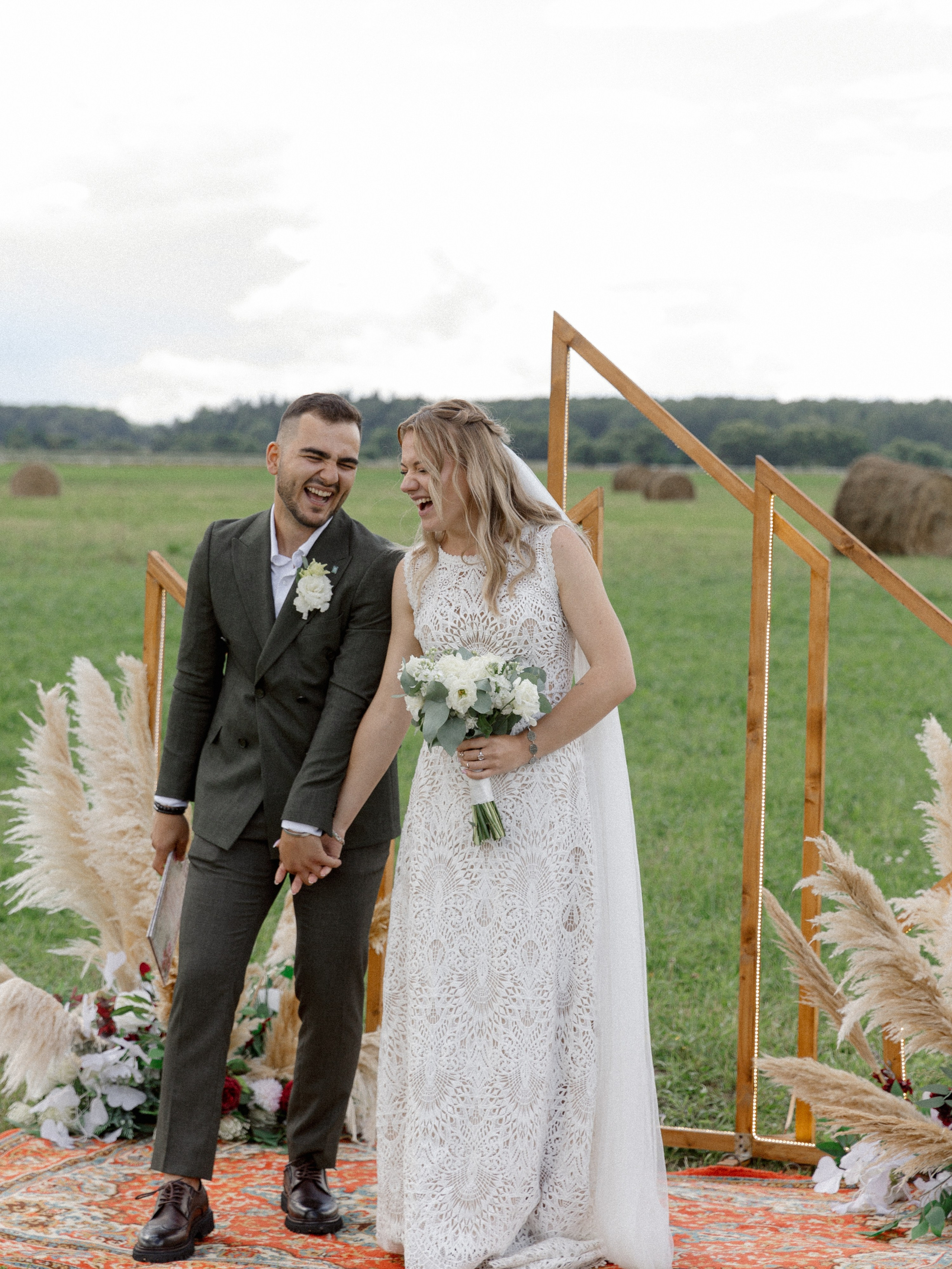 Анонс Wedding day Андрей и Екатерина. Свадебный фотограф Колесников Антон