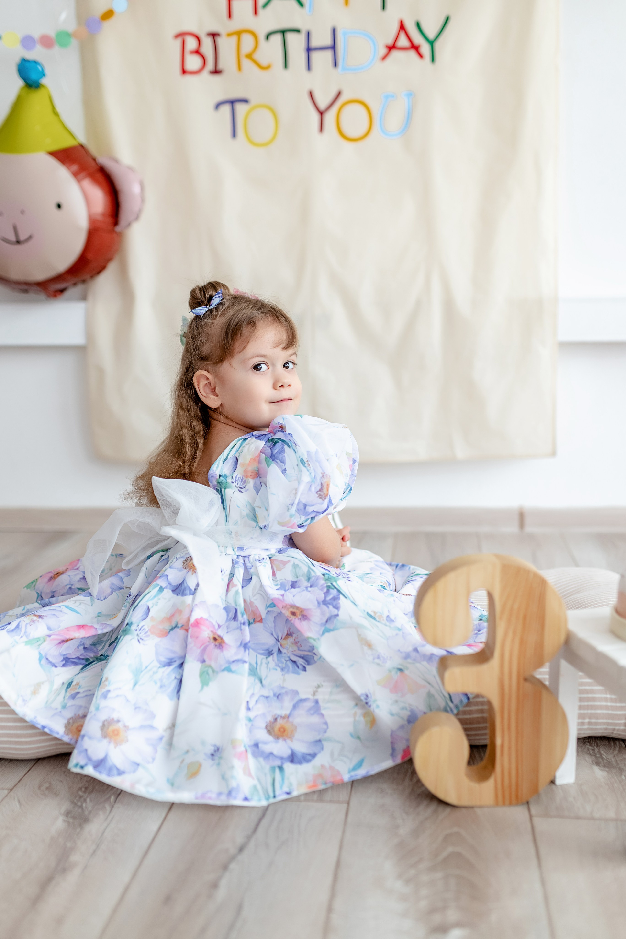 Фотосессия годика. Фотограф в Калуге Марина Афанасьева