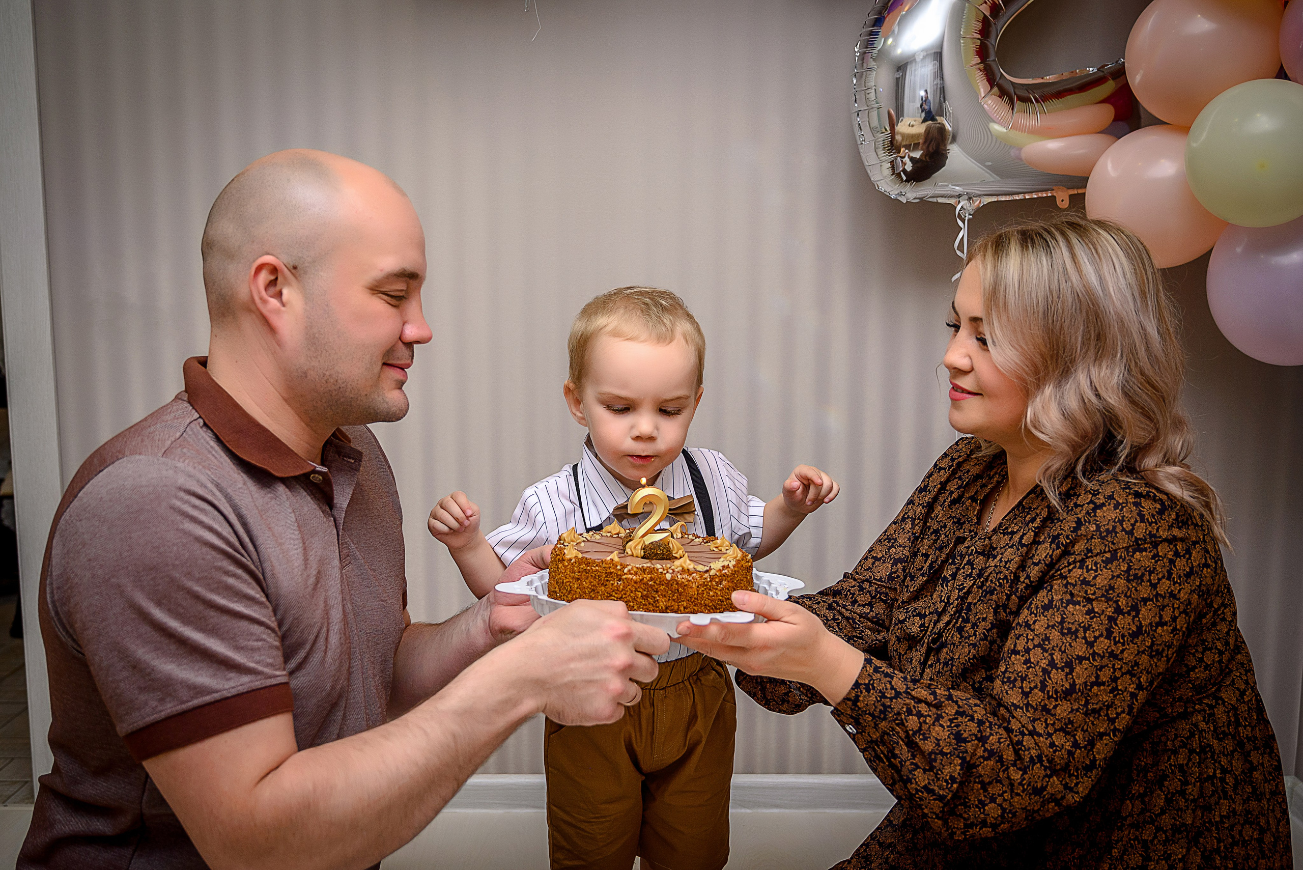 Семейные фотосессии. Фотограф в Калуге Марина Афанасьева