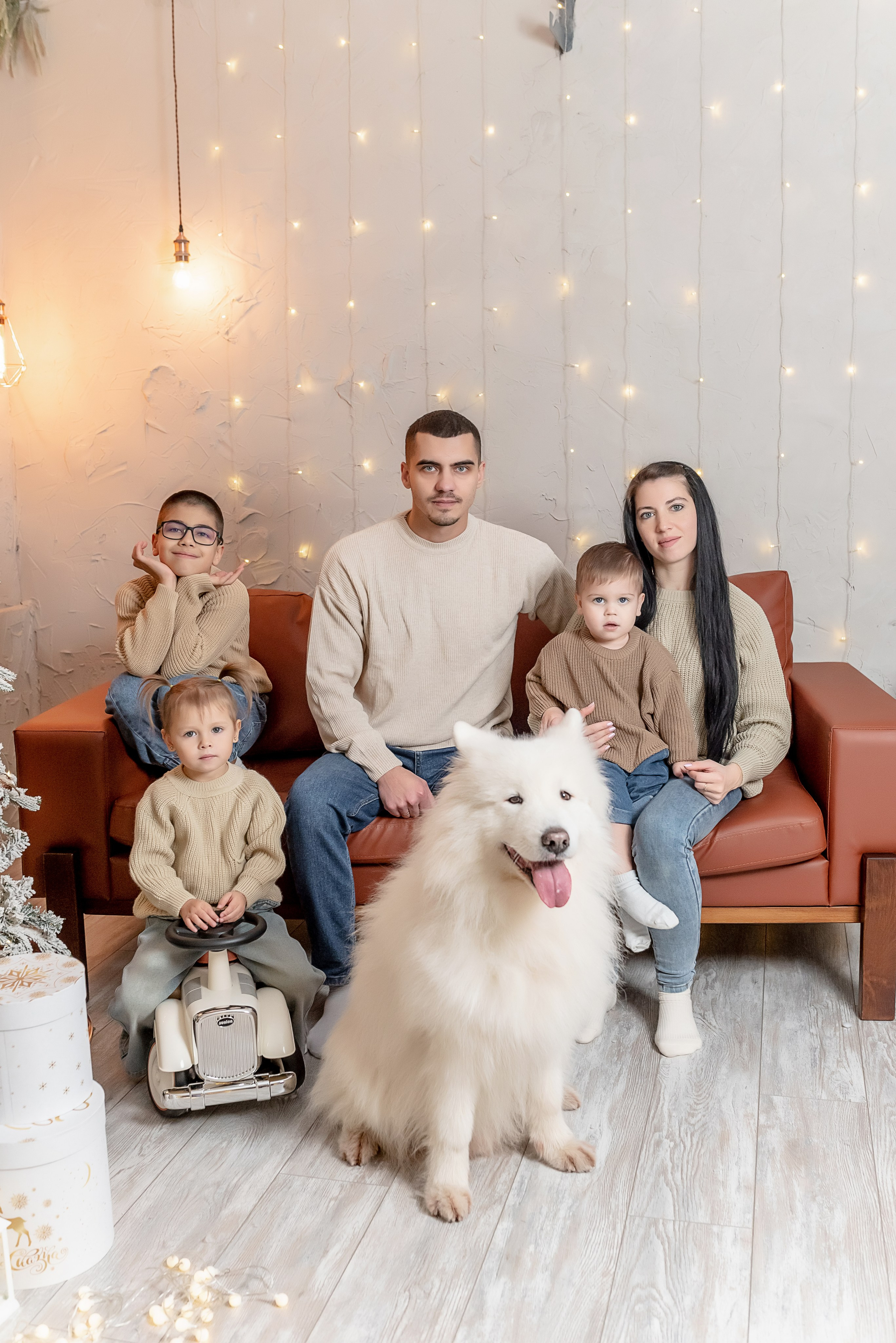 Семейные фотосессии. Фотограф в Калуге Марина Афанасьева