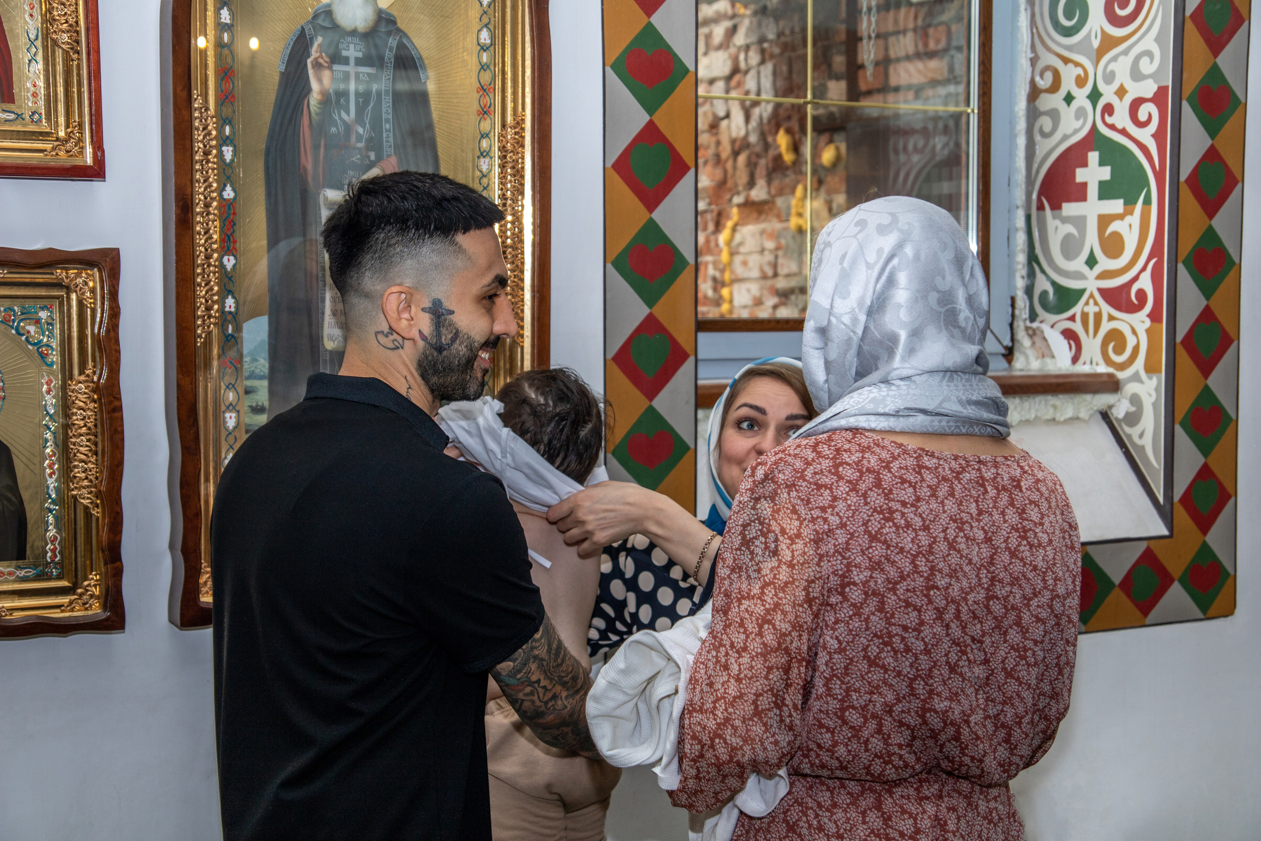 Храм Казанской иконы Божьей Матери. Фотограф в Самаре Алексей Головачёв
