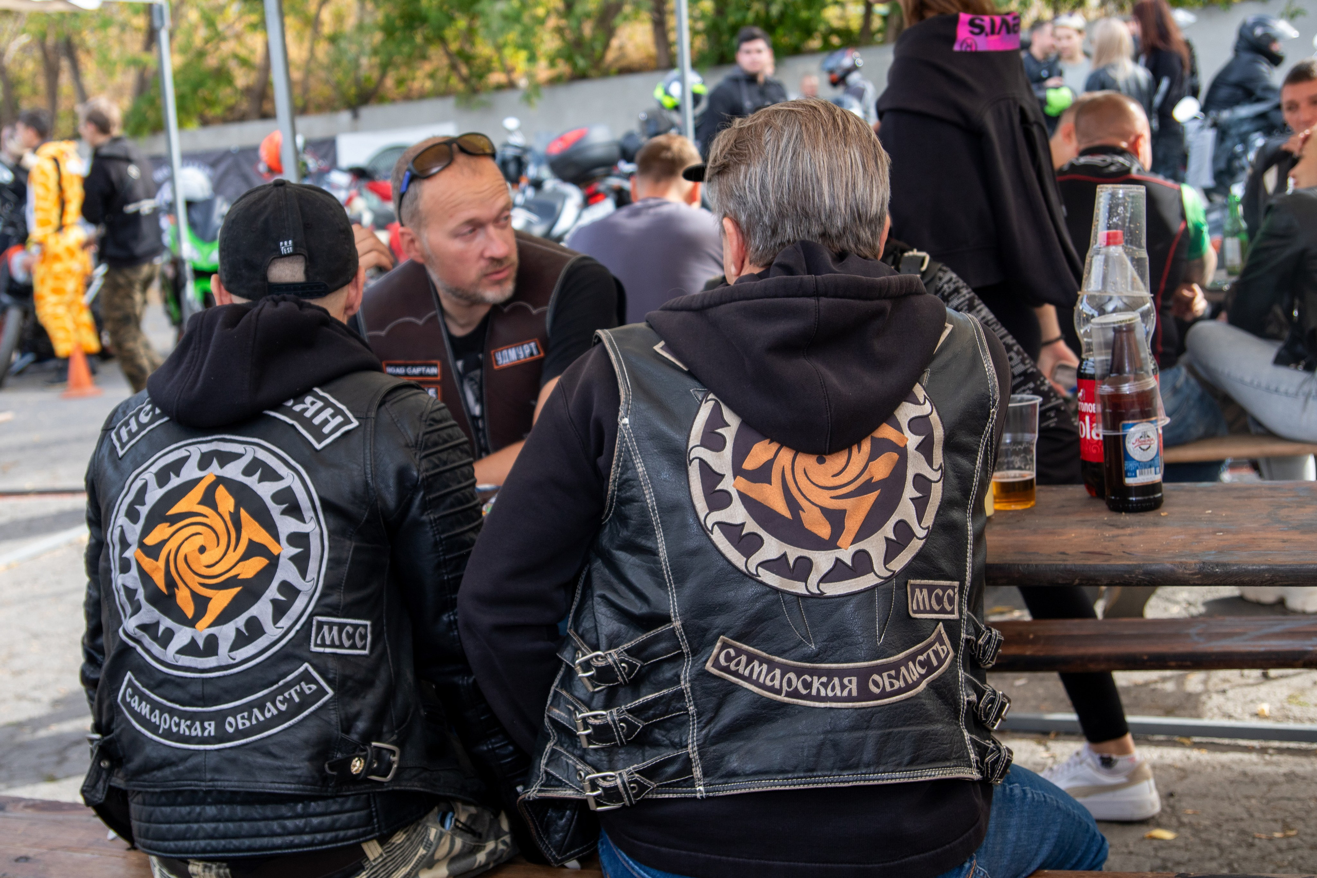 Закрытие мотосезона 2024. Фотограф в Самаре Алексей Головачёв