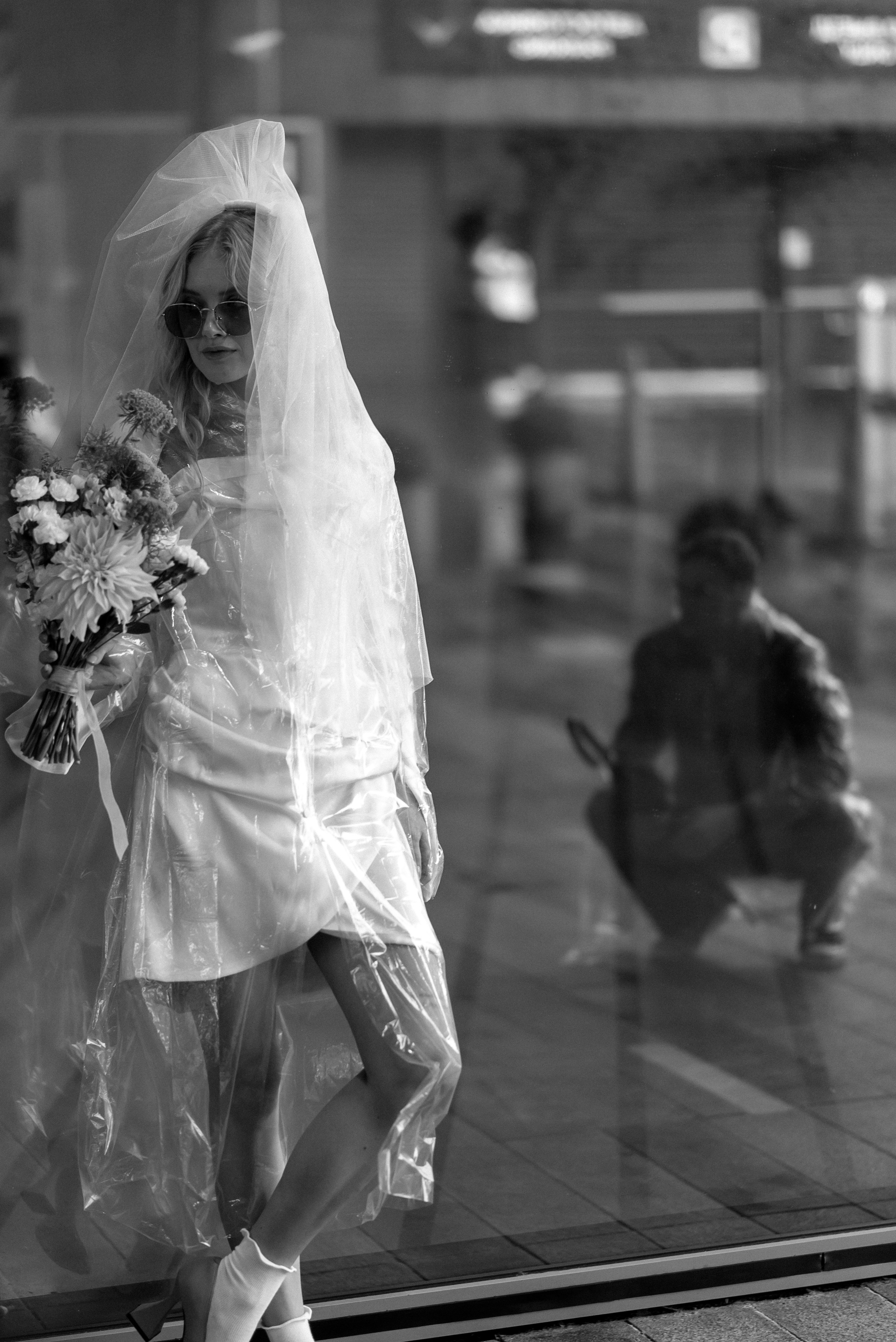 Александра и Дмитрий. Свадебный фотограф Москва и Санкт-Петербург. Анастасия Чудина