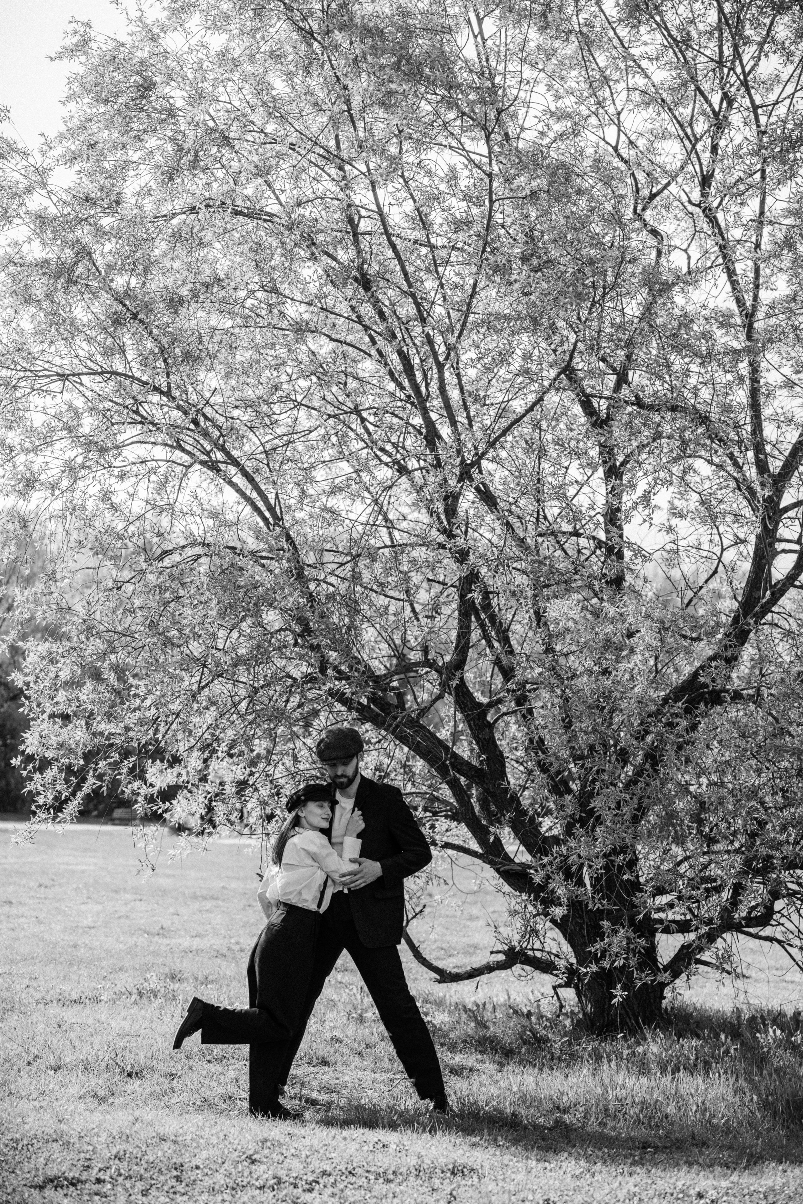 Нодар и Валерия. Аделя Краснова, фотограф, Москва