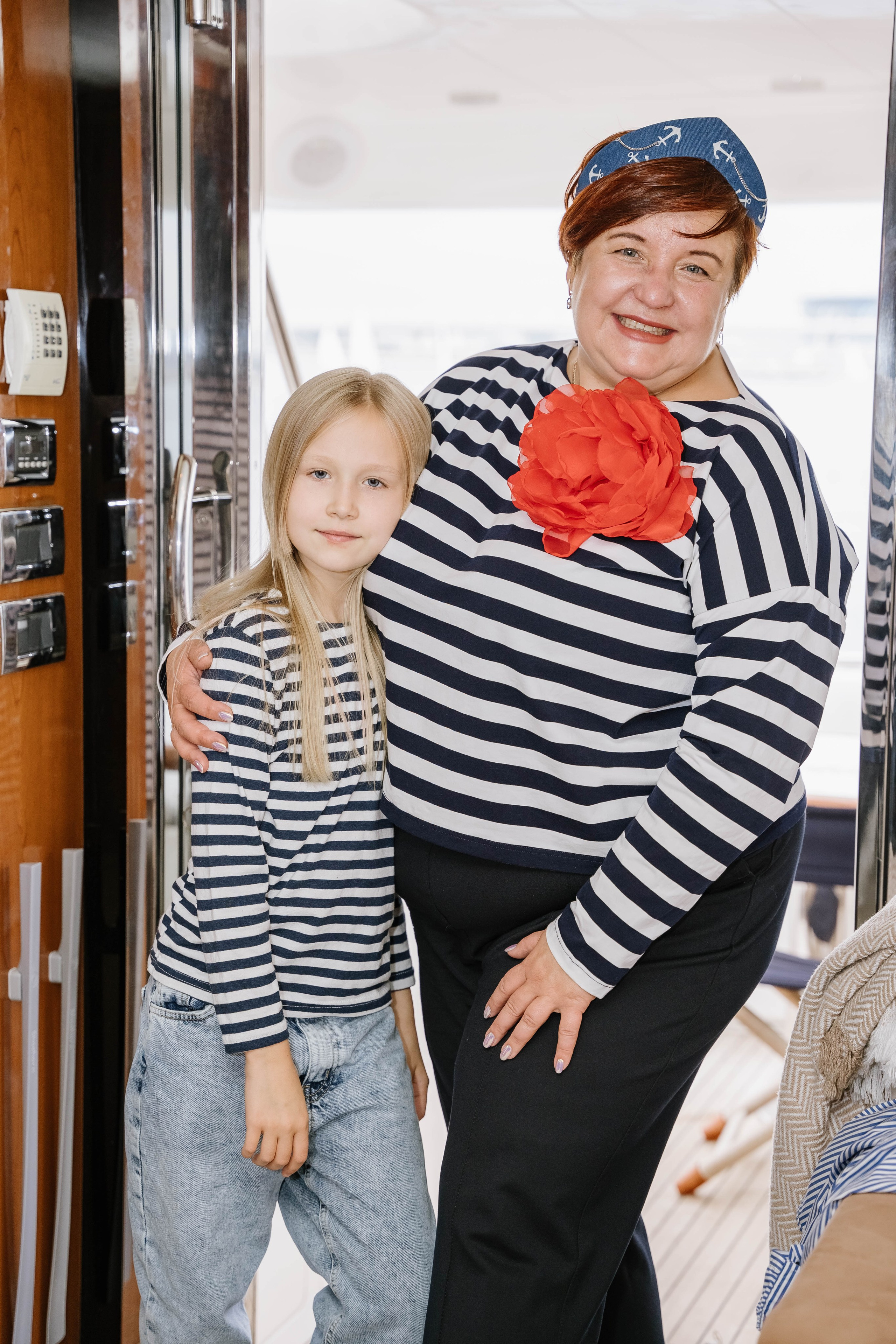 Прогулка по Неве