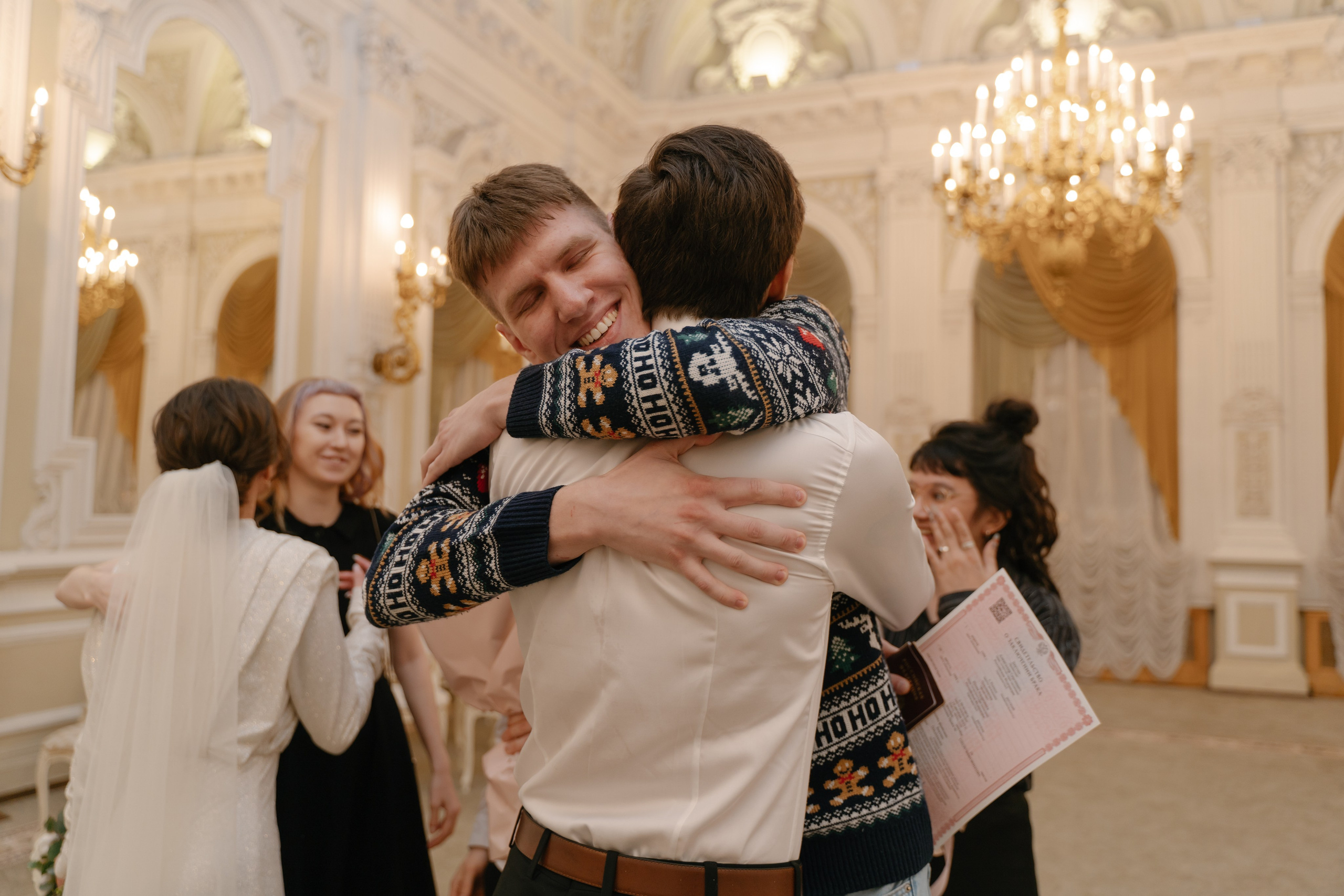 19.12.2023. Свадебный фотограф — Наталья Фед СПб/Москва