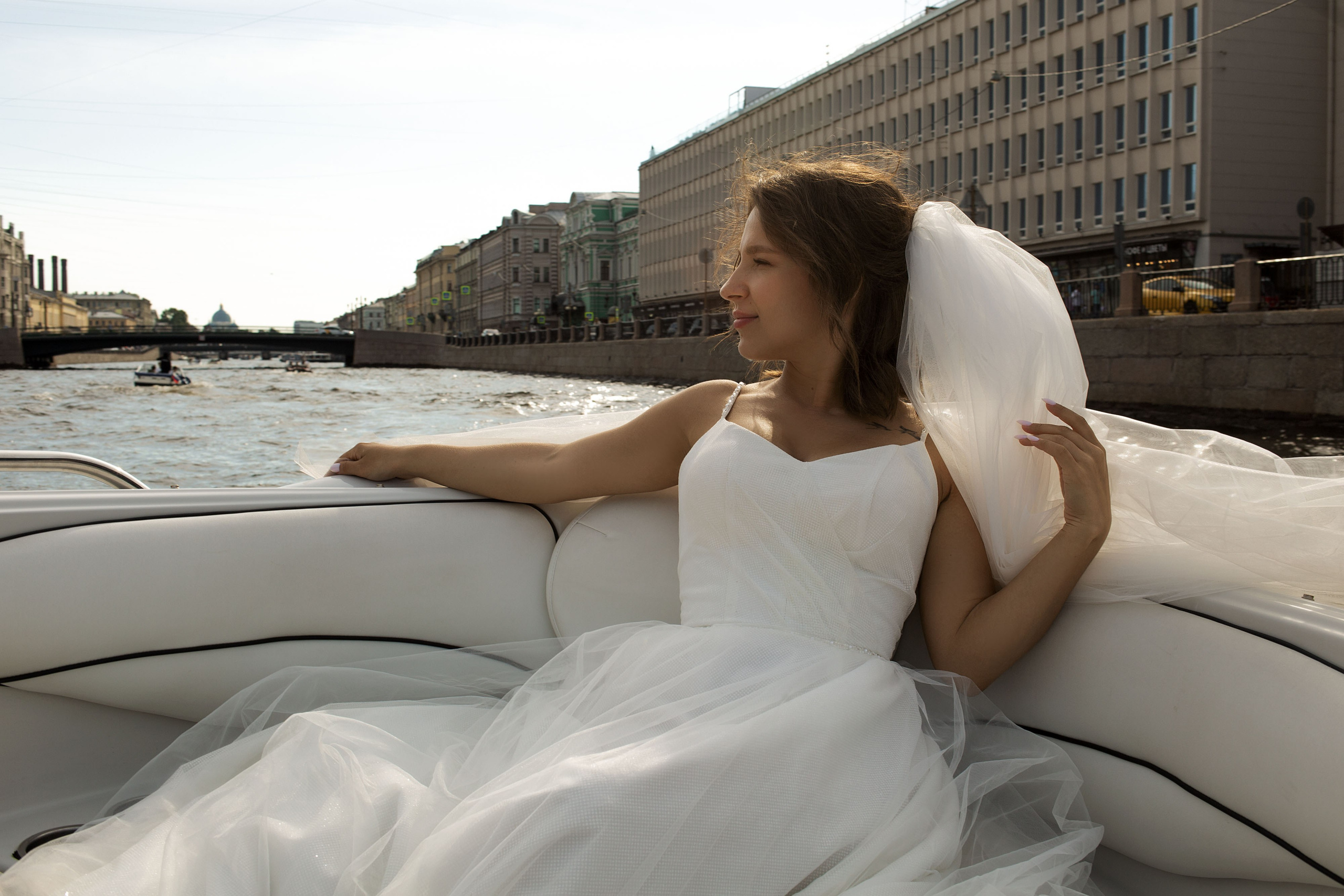 Андрей и Галя. Свадебный и портретный фотограф Анастасия Казакова Санкт-Петербург