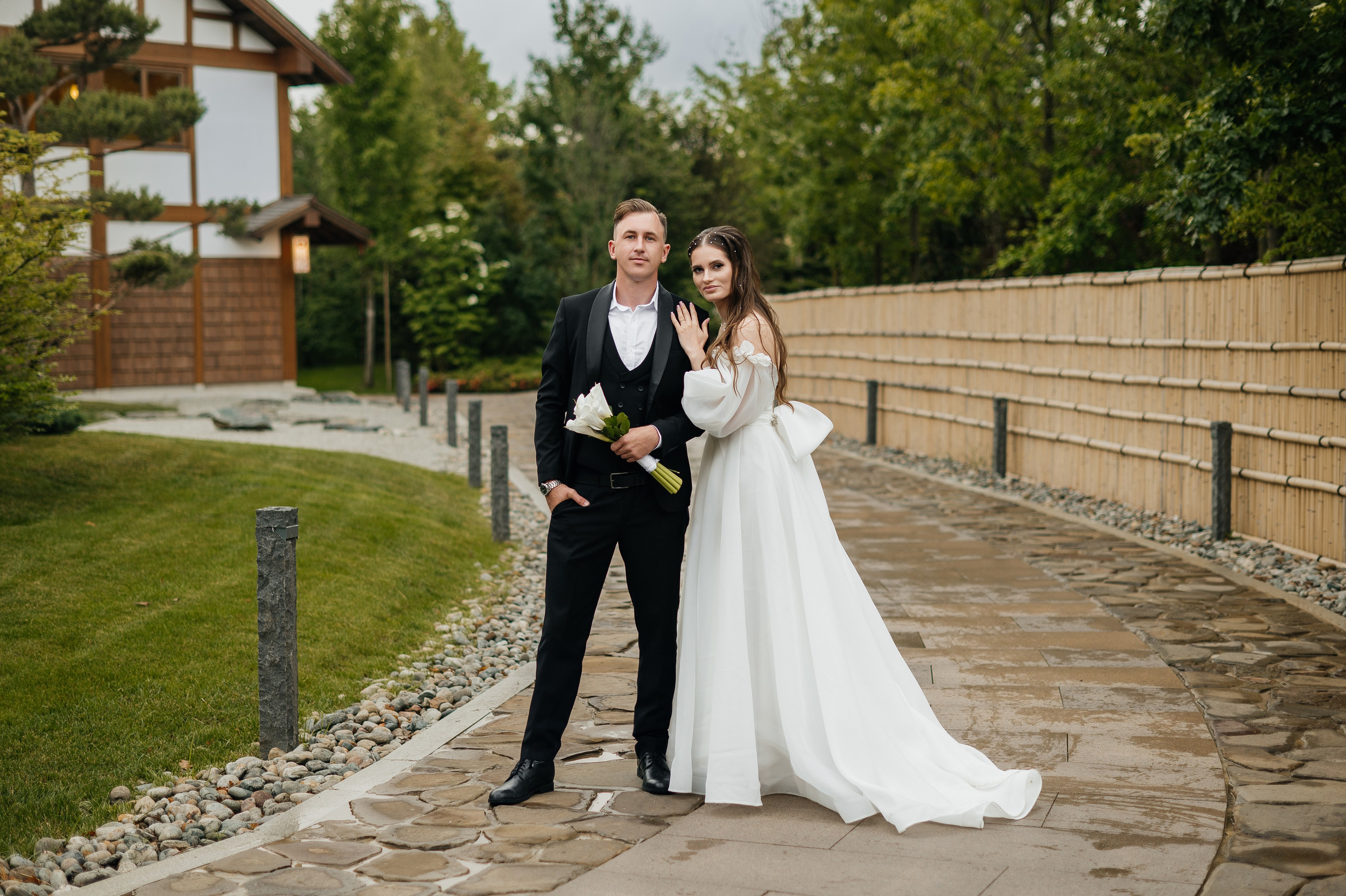 Владимир & Диана. Свадебный и семейный фотограф в Краснодаре Алина Мельник