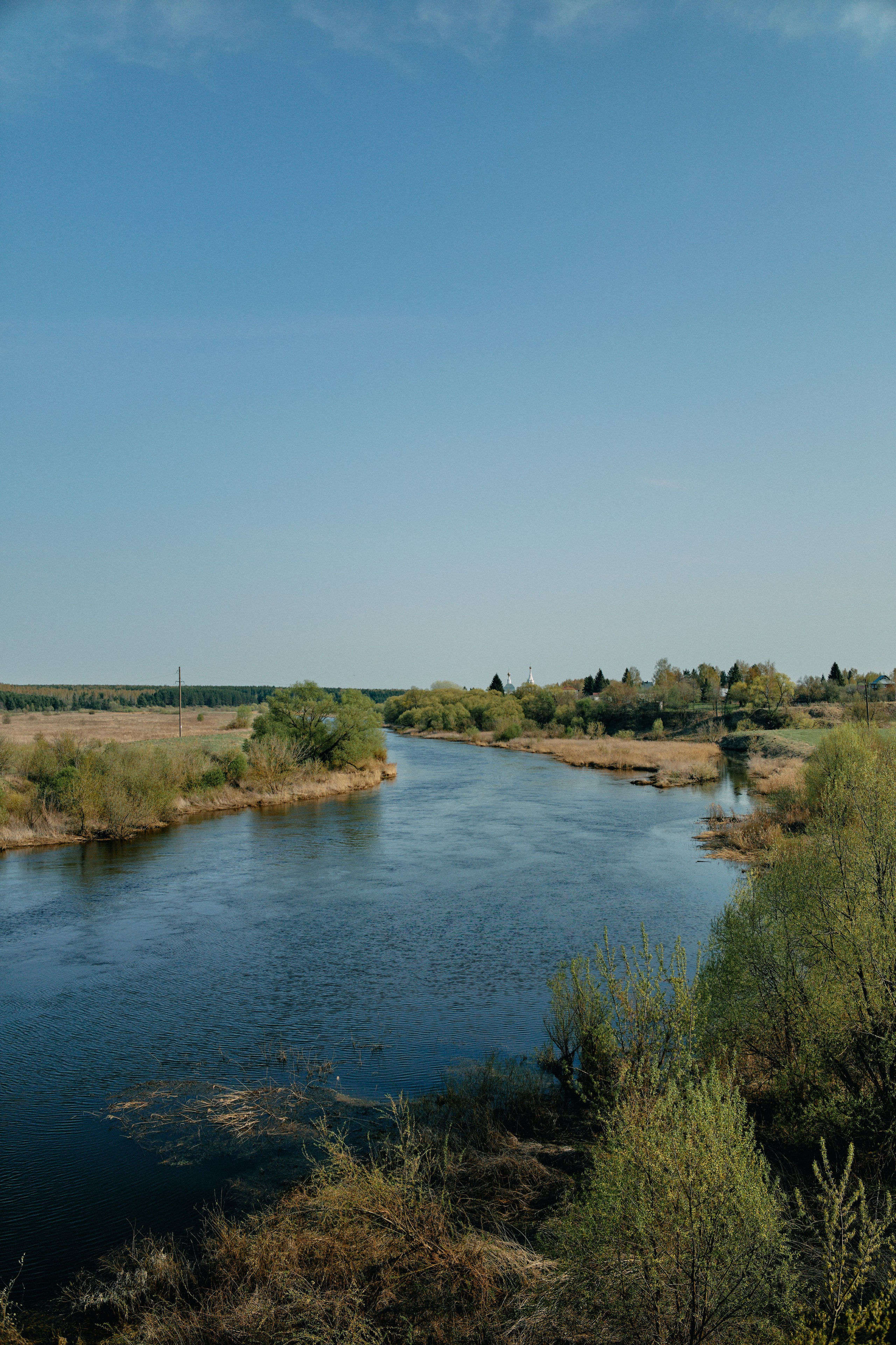 Бутик-отель Поле летом. Профессиональный Фотограф во Владимире, в Москве и в Суздале — Полина Романычева