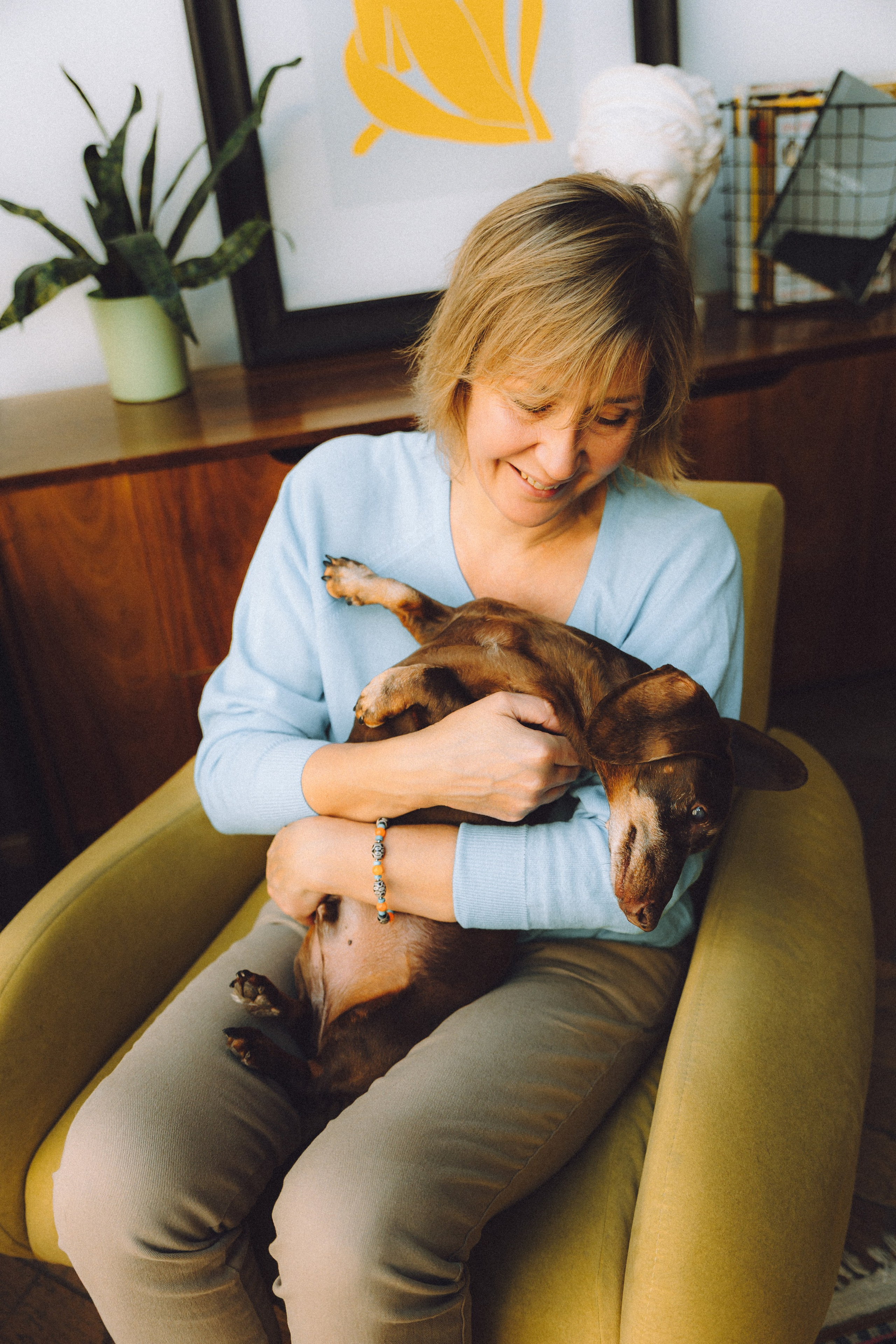 Кокос, Света, Динара и Вилли