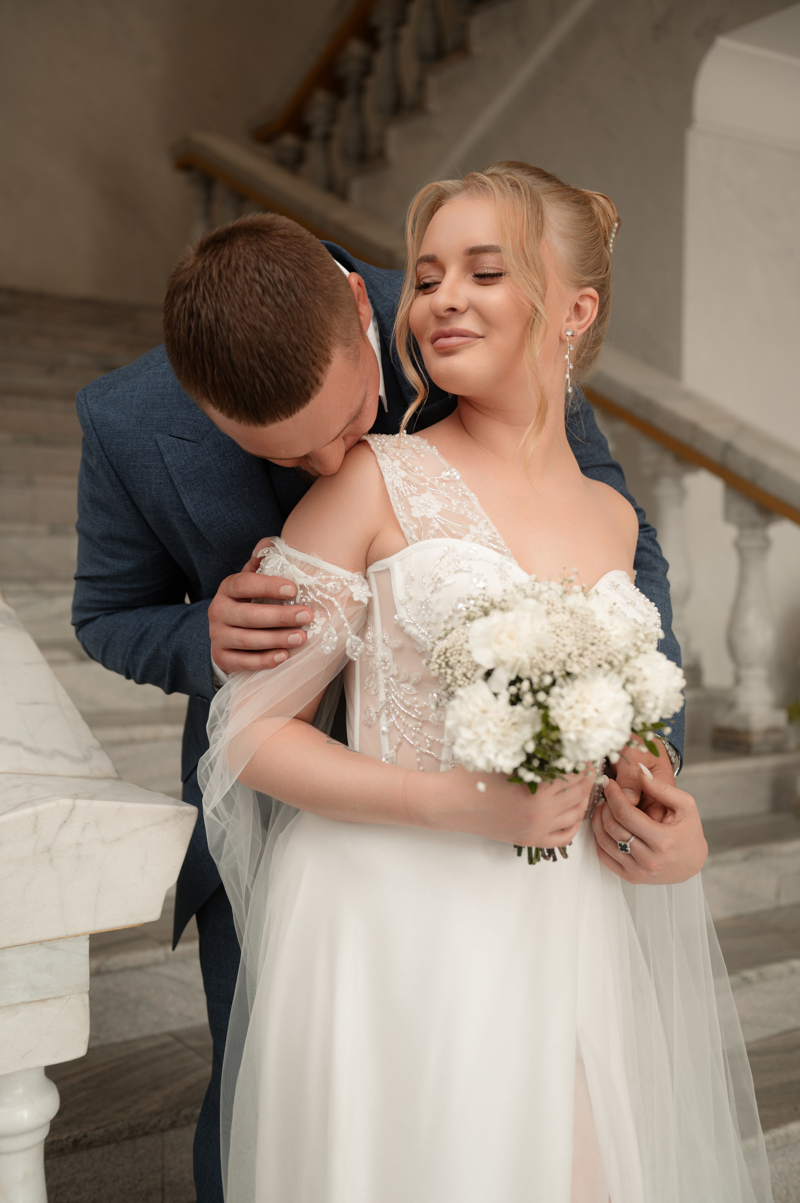 Свадьба Максим & Полина. Фотограф Юлия Дубровская | Тула — свадьбы, семьи, детские съёмки