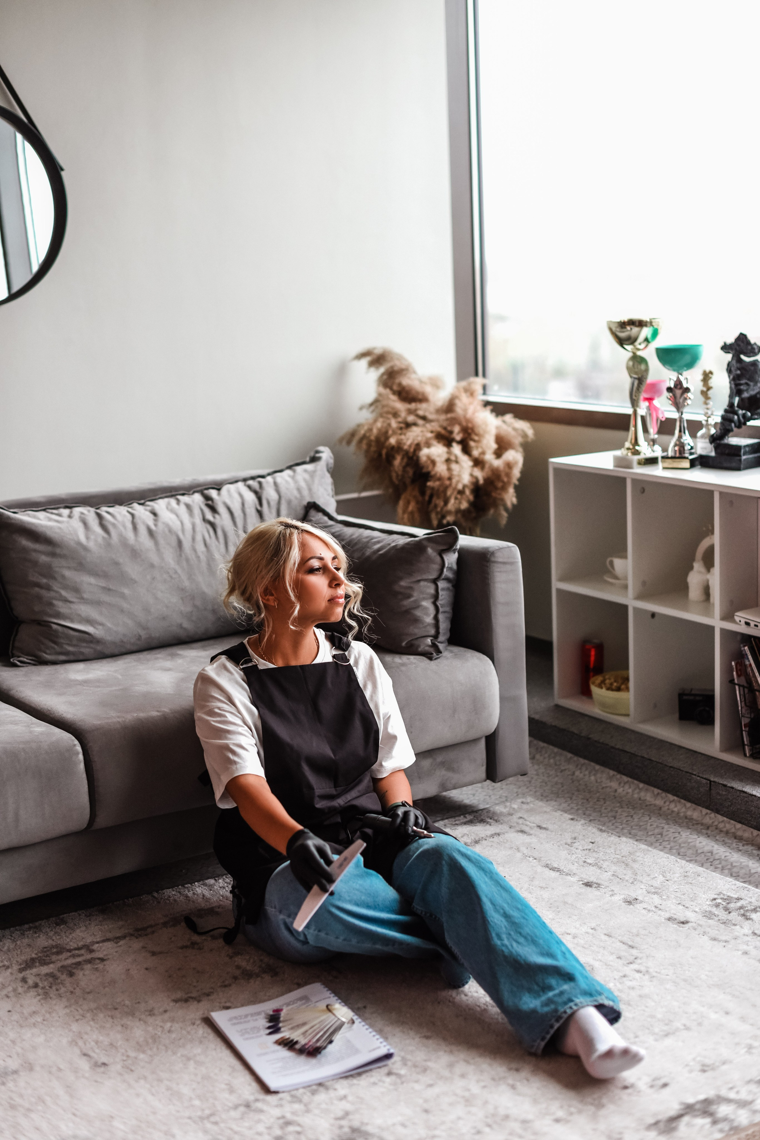 Ногти. Семейный и детский фотограф во Фрязино, Ивантеевке и Щелково Матвеева