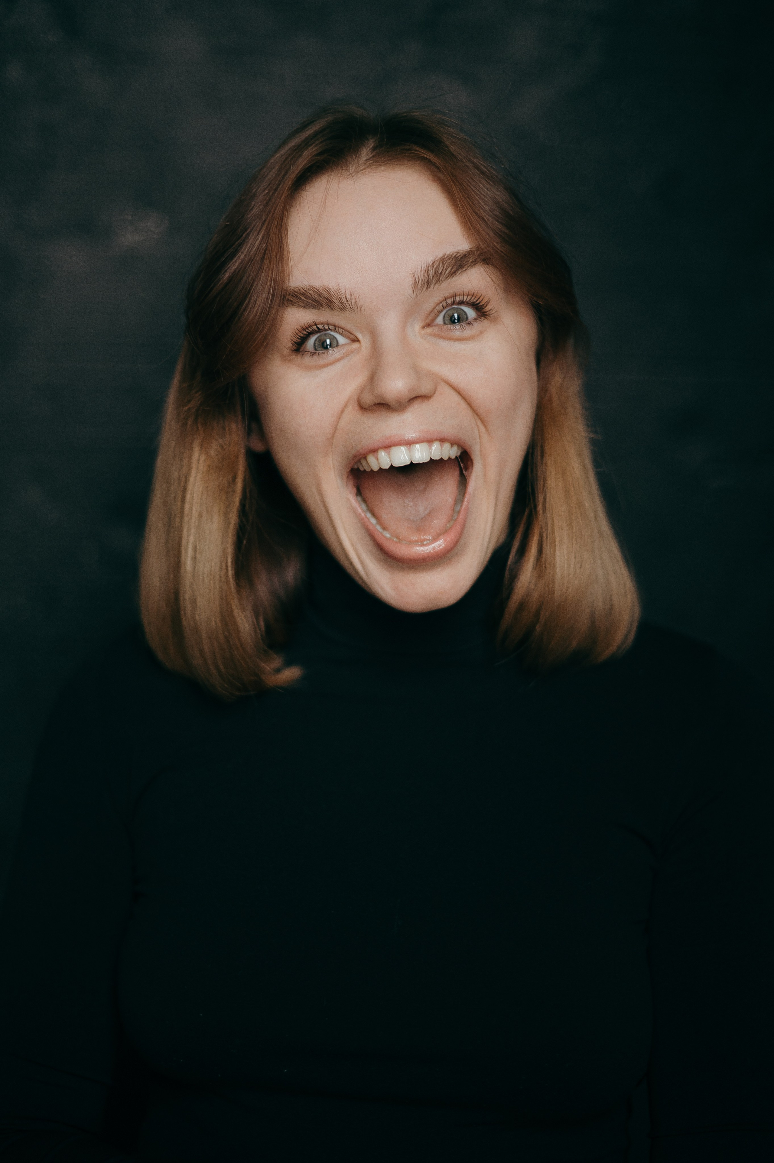 Елизавета студентка ЯГТИ имени Фирса Шишигина. Актёрское портфолио. Свадебный фотограф в Ярославле Денис Медоваров