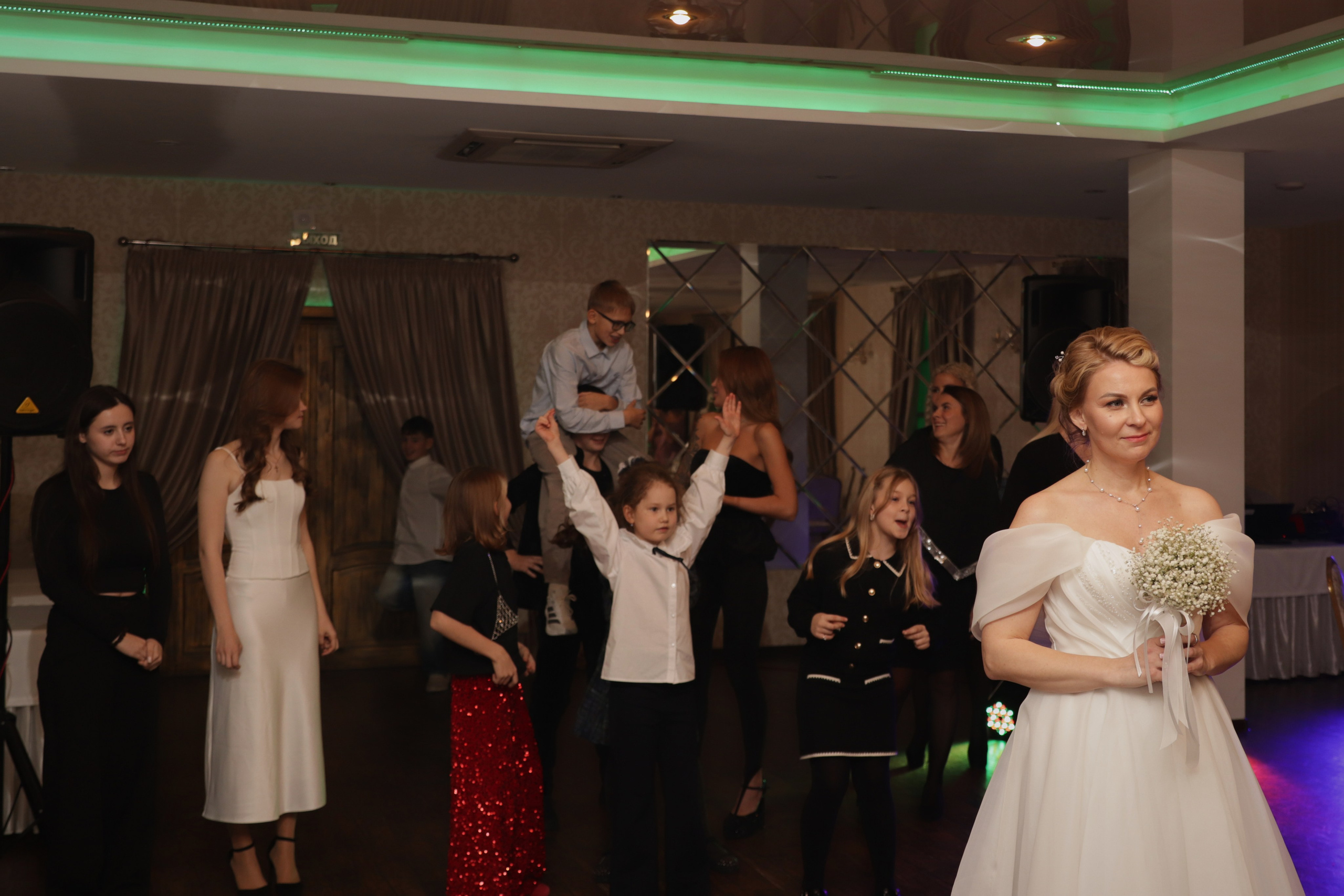 Свадебный Банкет | Анастасия & Артём. Фотограф Красноярск | Ховрин Иван | Свадьбы, Мероприятия, Фотосессии